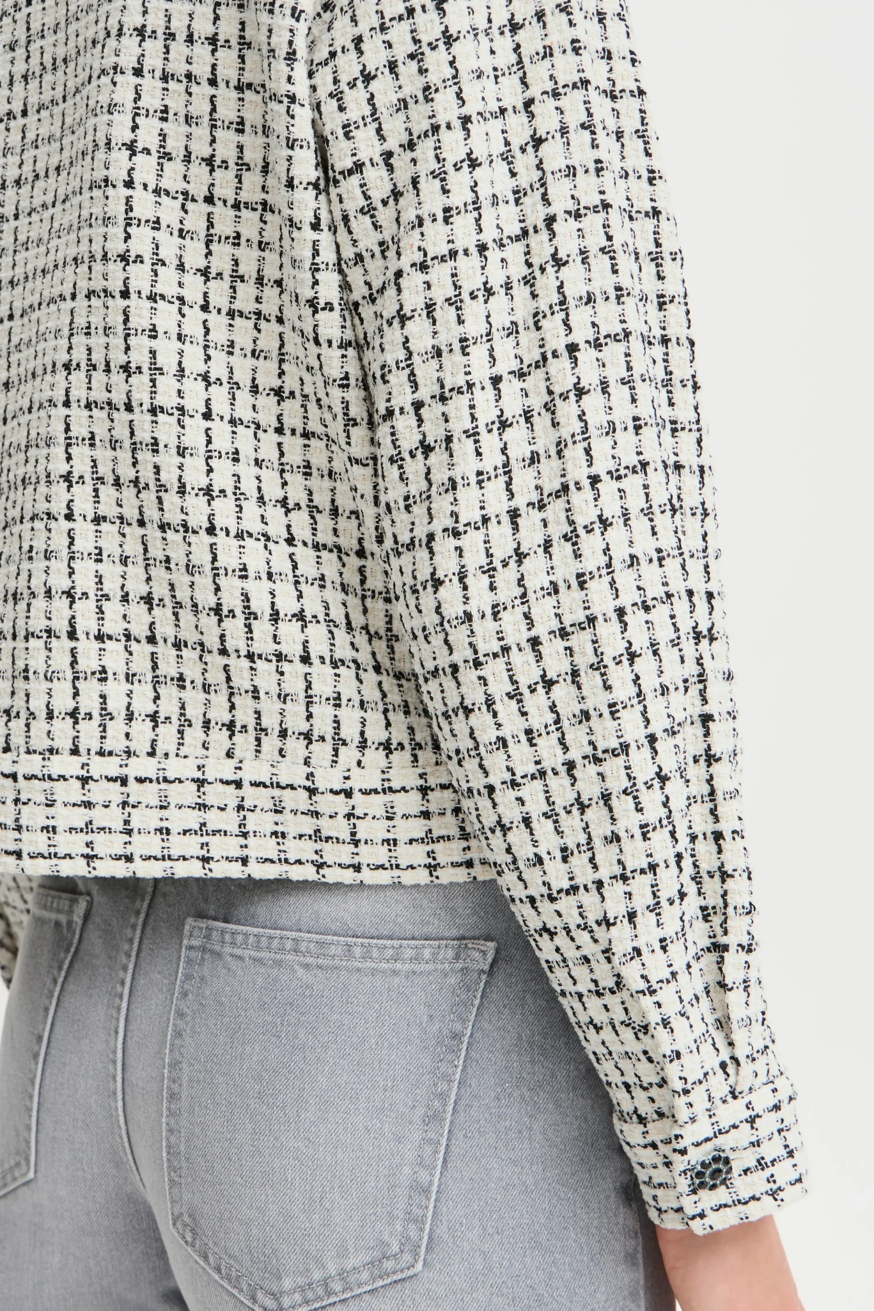 BYDAMODA Casual jacket