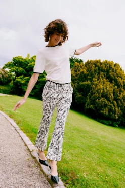 BYDECKA Trousers