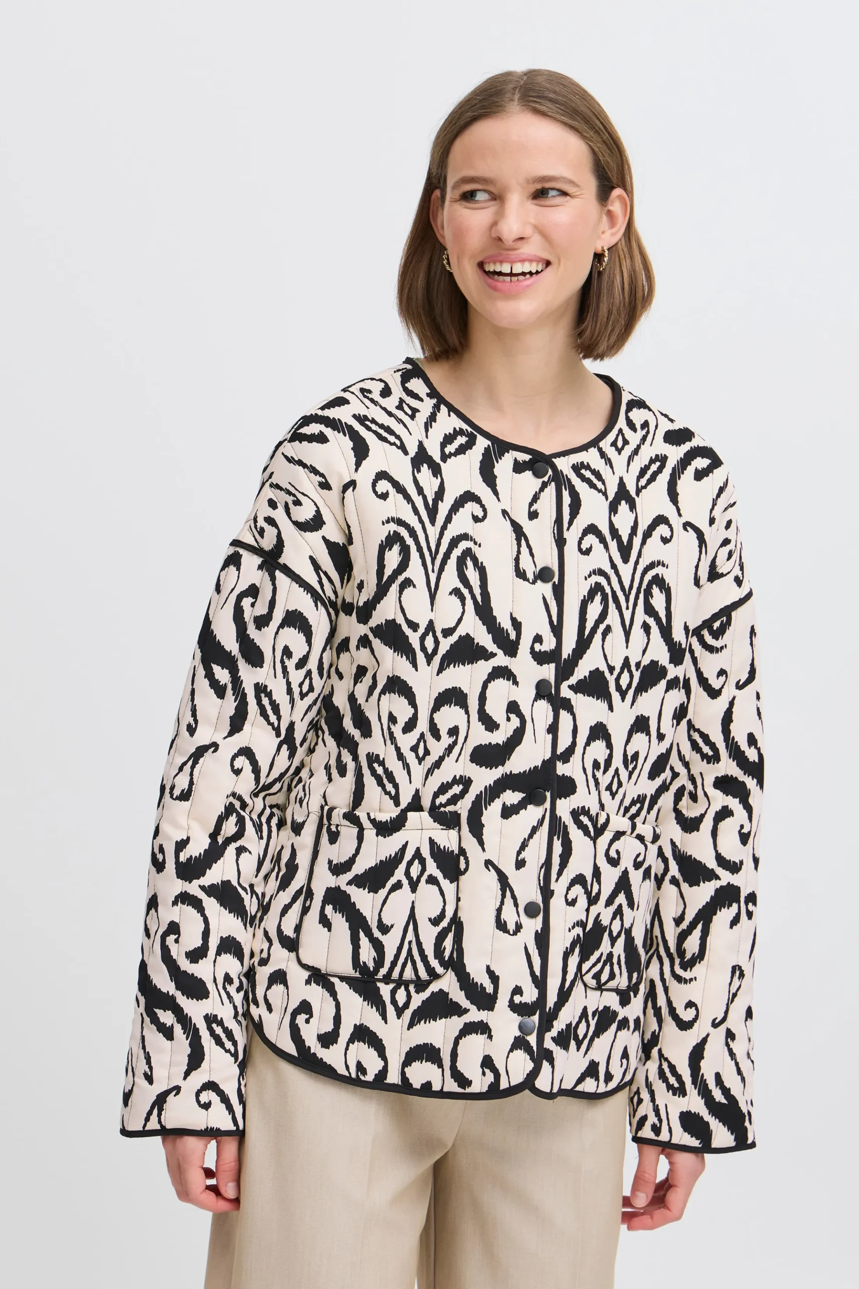 BYDELIGHT Casual jacket