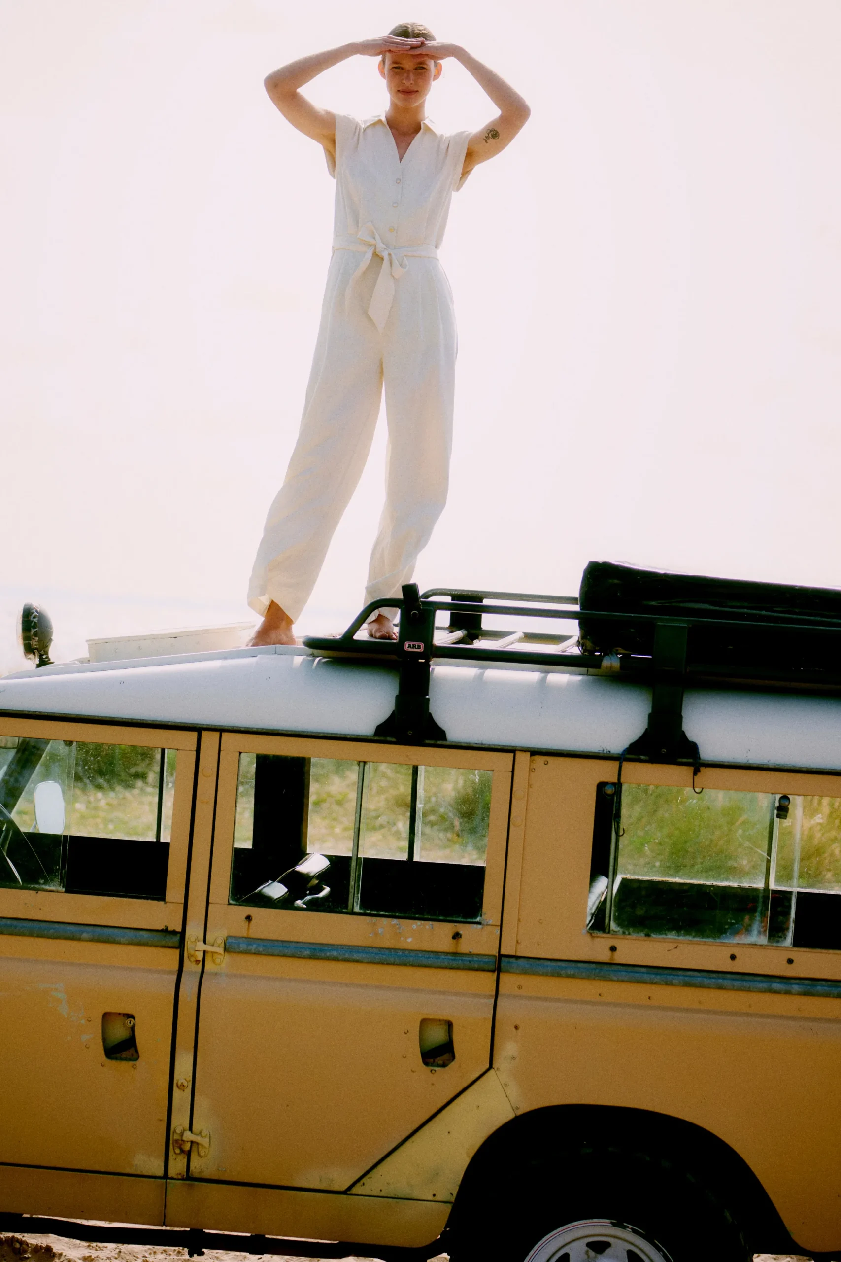 BYDONNI Jumpsuit