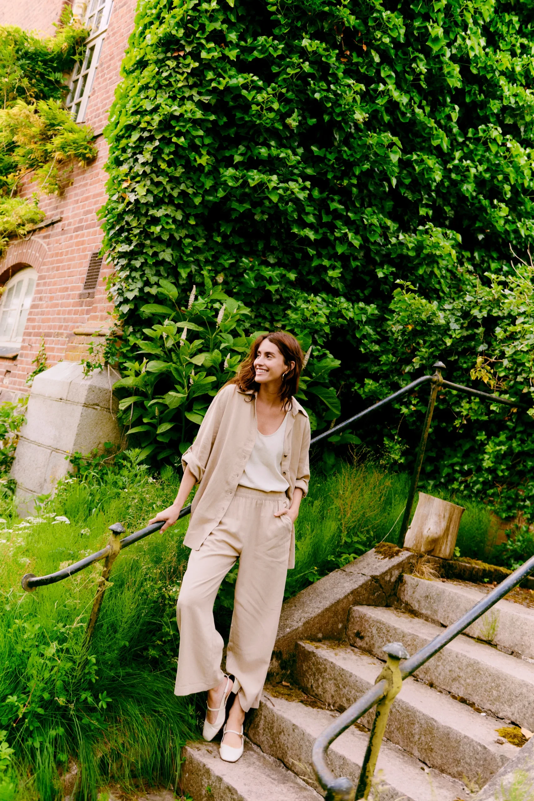 BYFALAKKA Trousers