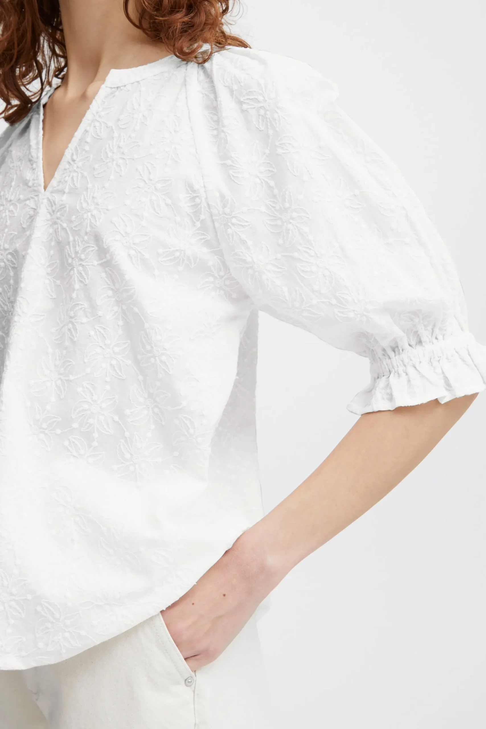 BYGENNA Blouse