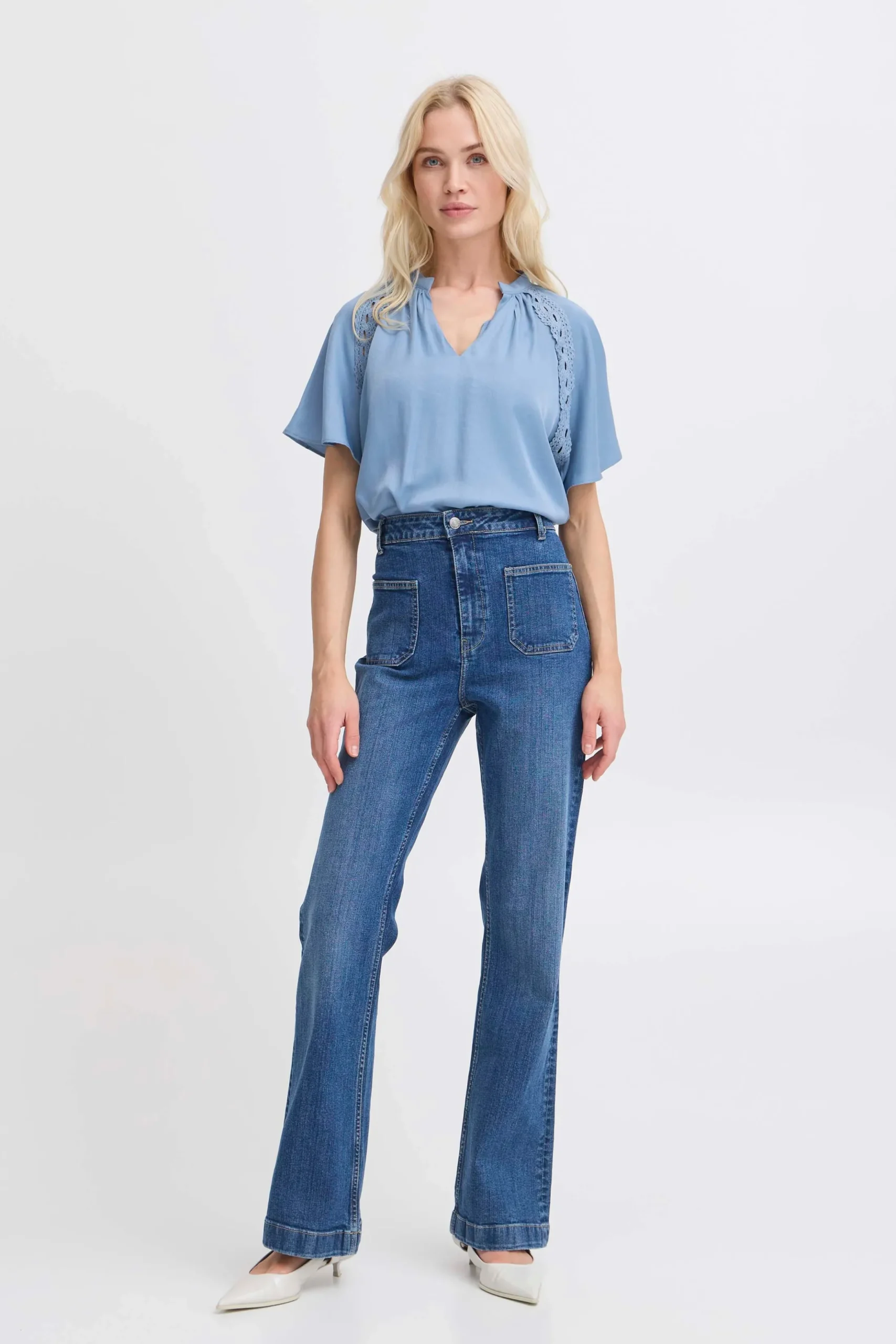 BYHACCA Blouse