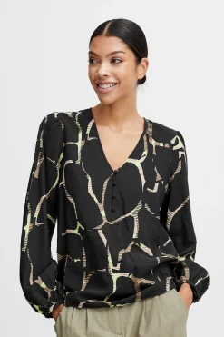 BYIBINE Blouse