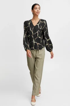 BYIBINE Blouse