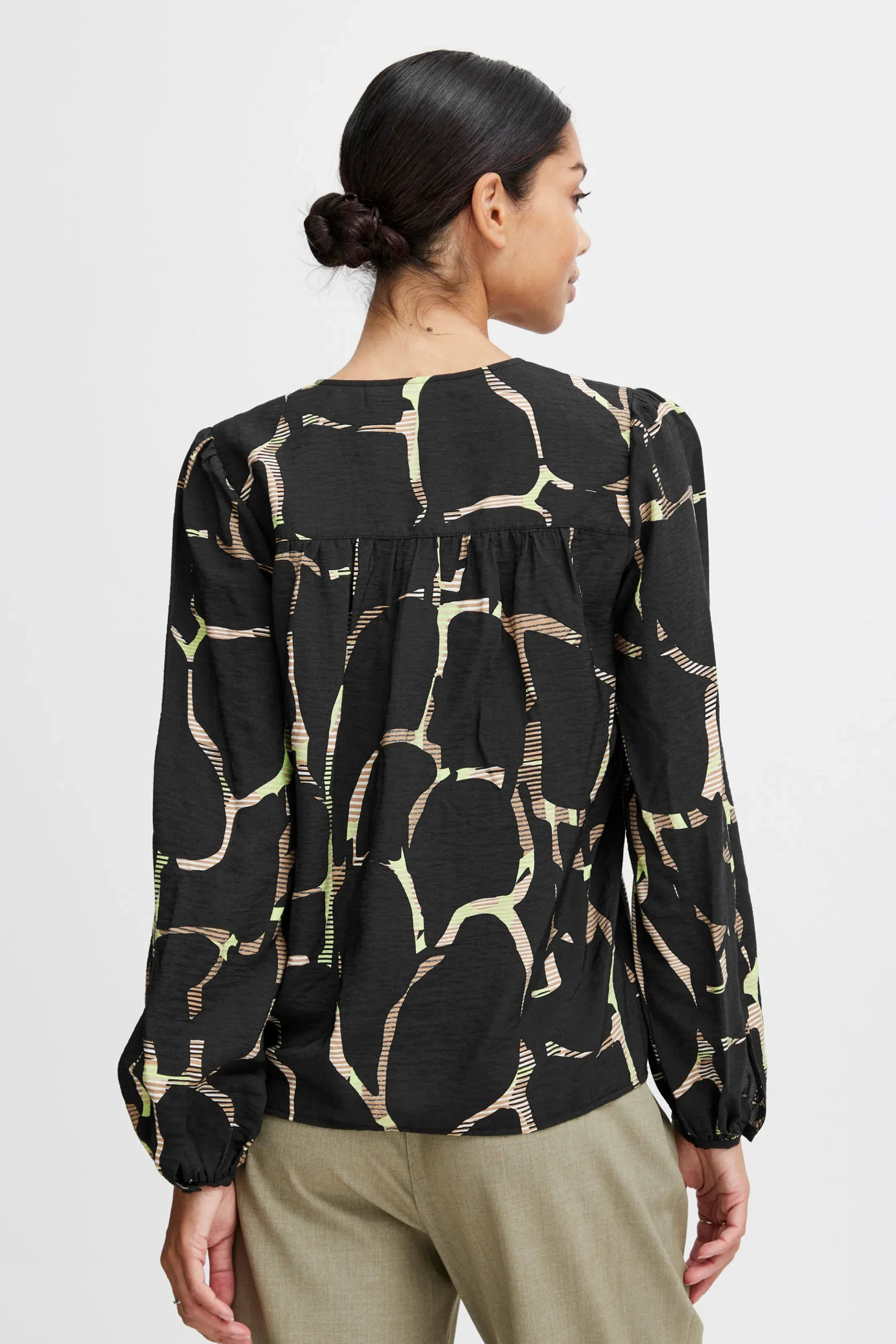 BYIBINE Blouse