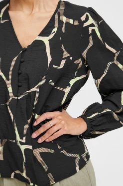 BYIBINE Blouse