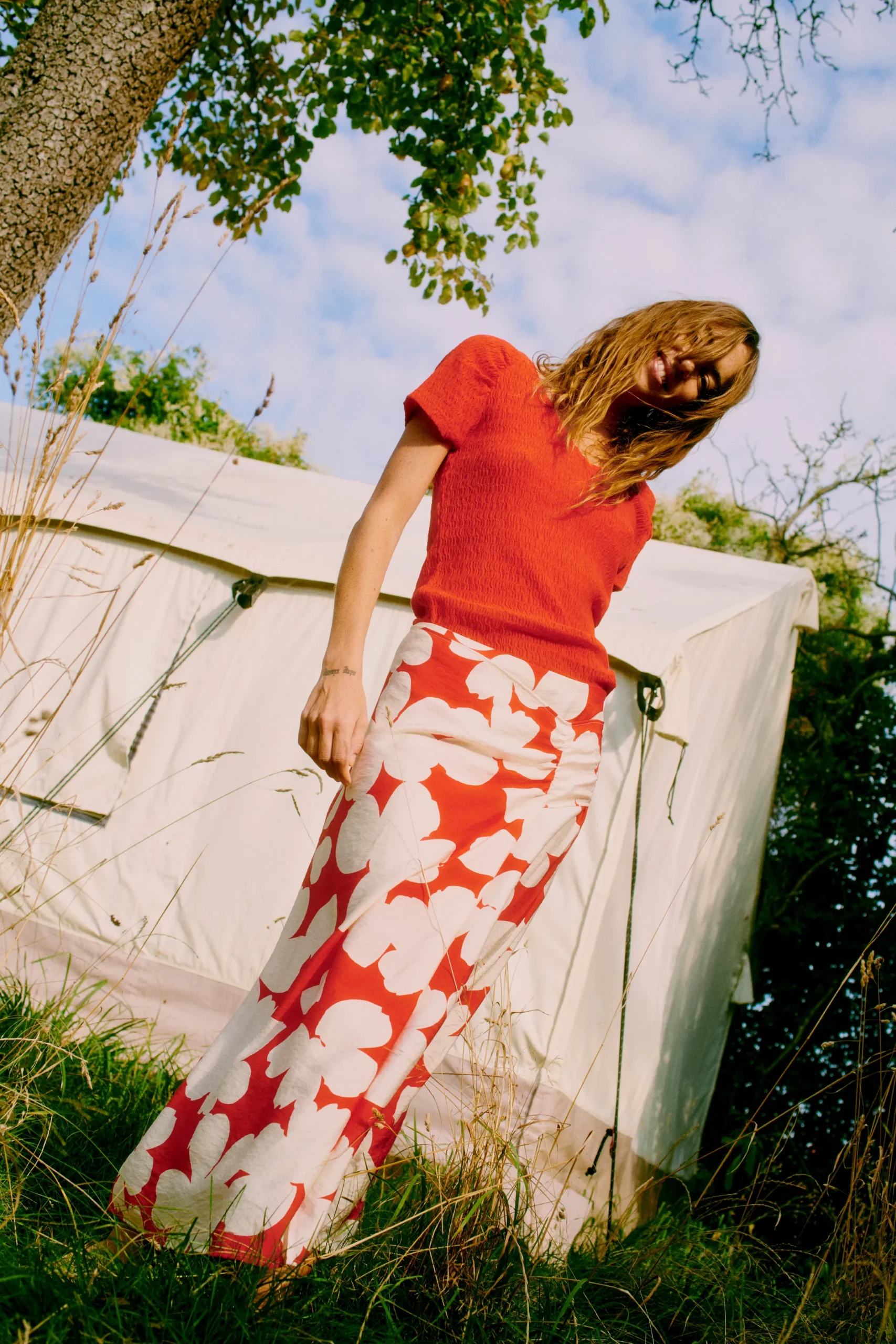 BYIBINE Skirt