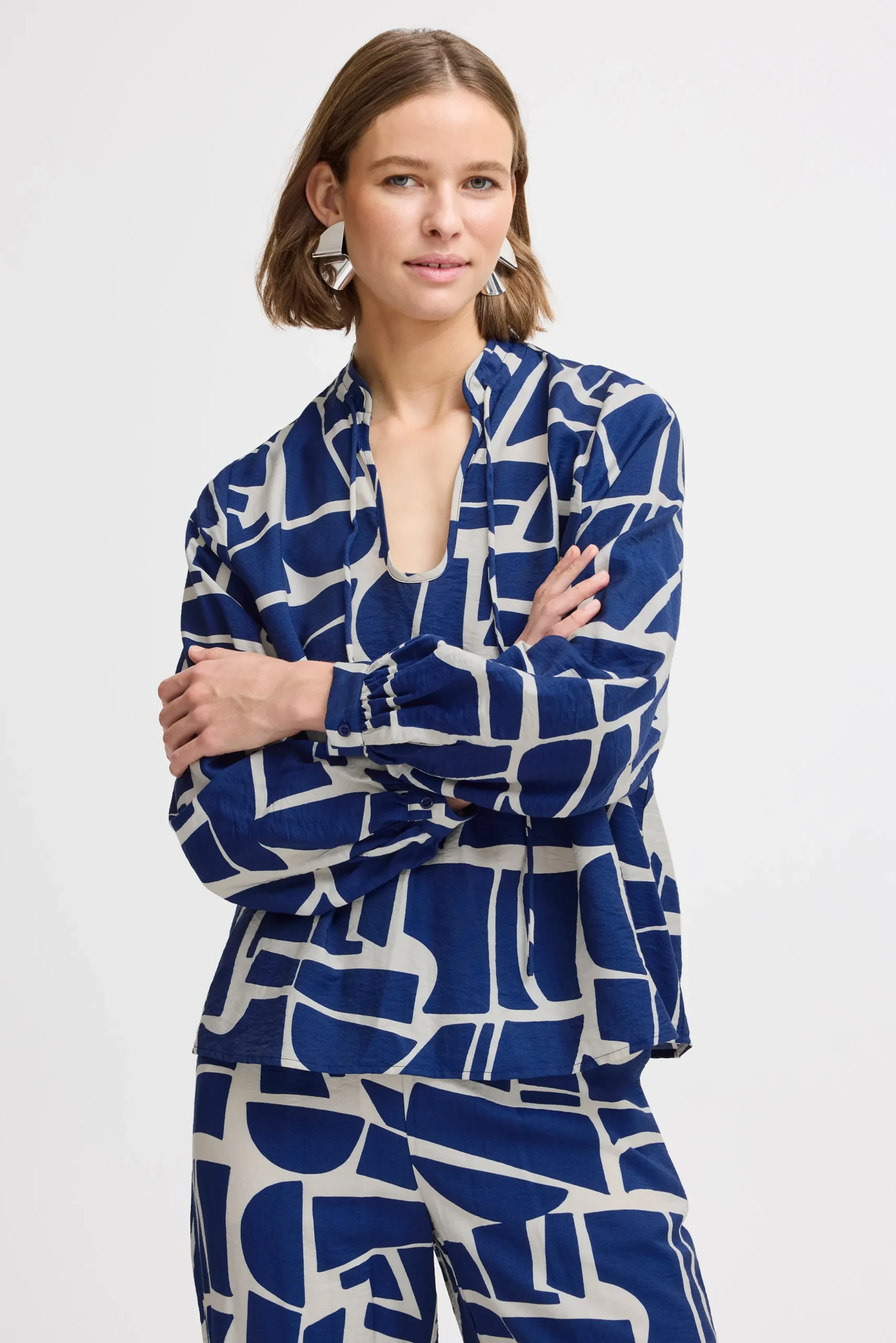 BYIHAMMA Blouse
