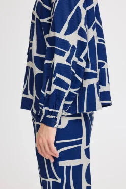 BYIHAMMA Blouse