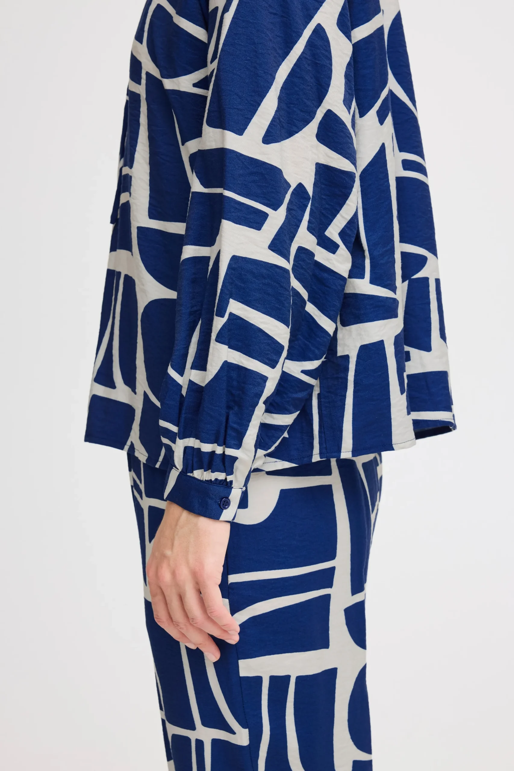 BYIHAMMA Blouse