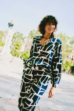 BYIHAMMA Blouse