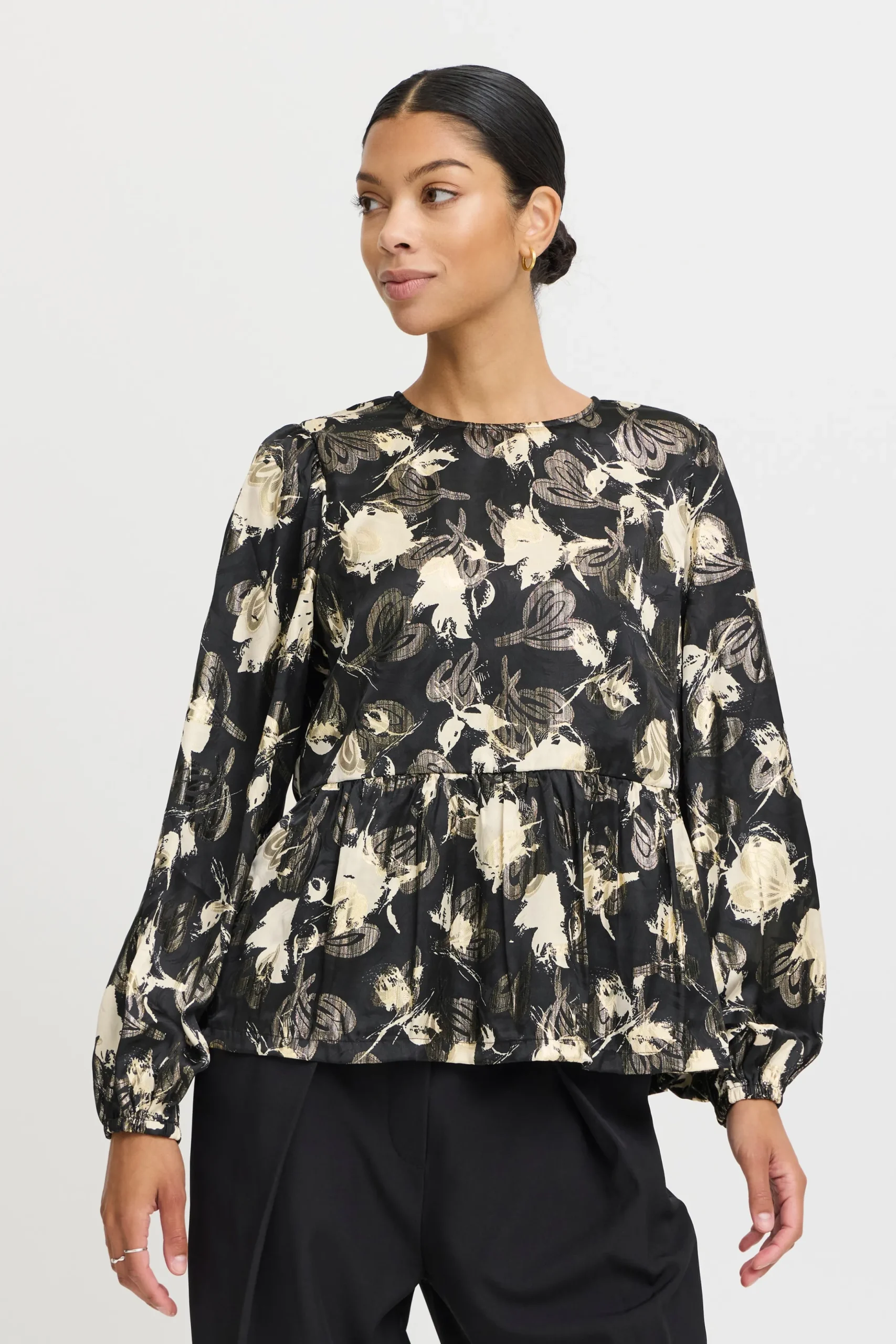 BYIMAYA Blouse