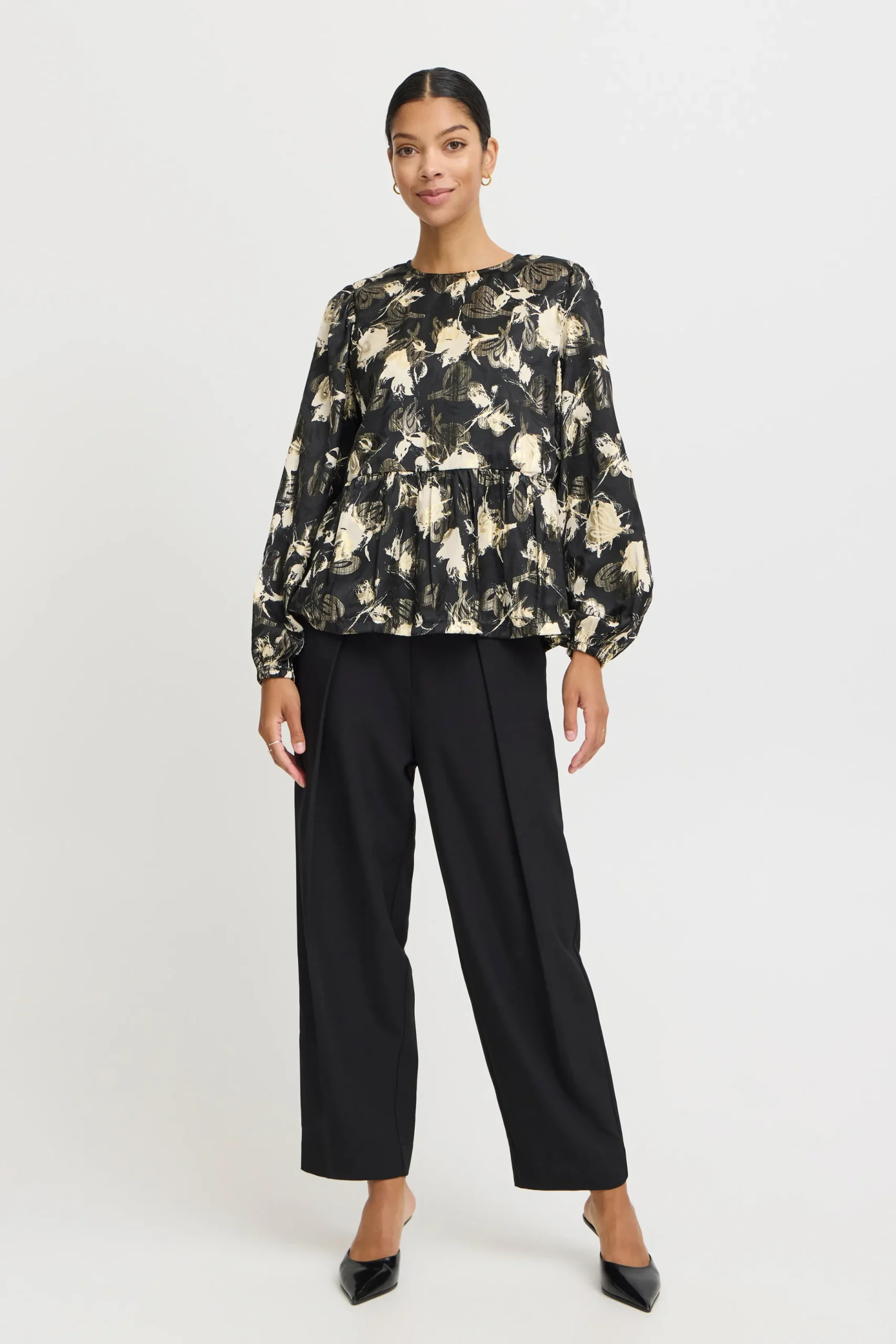 BYIMAYA Blouse