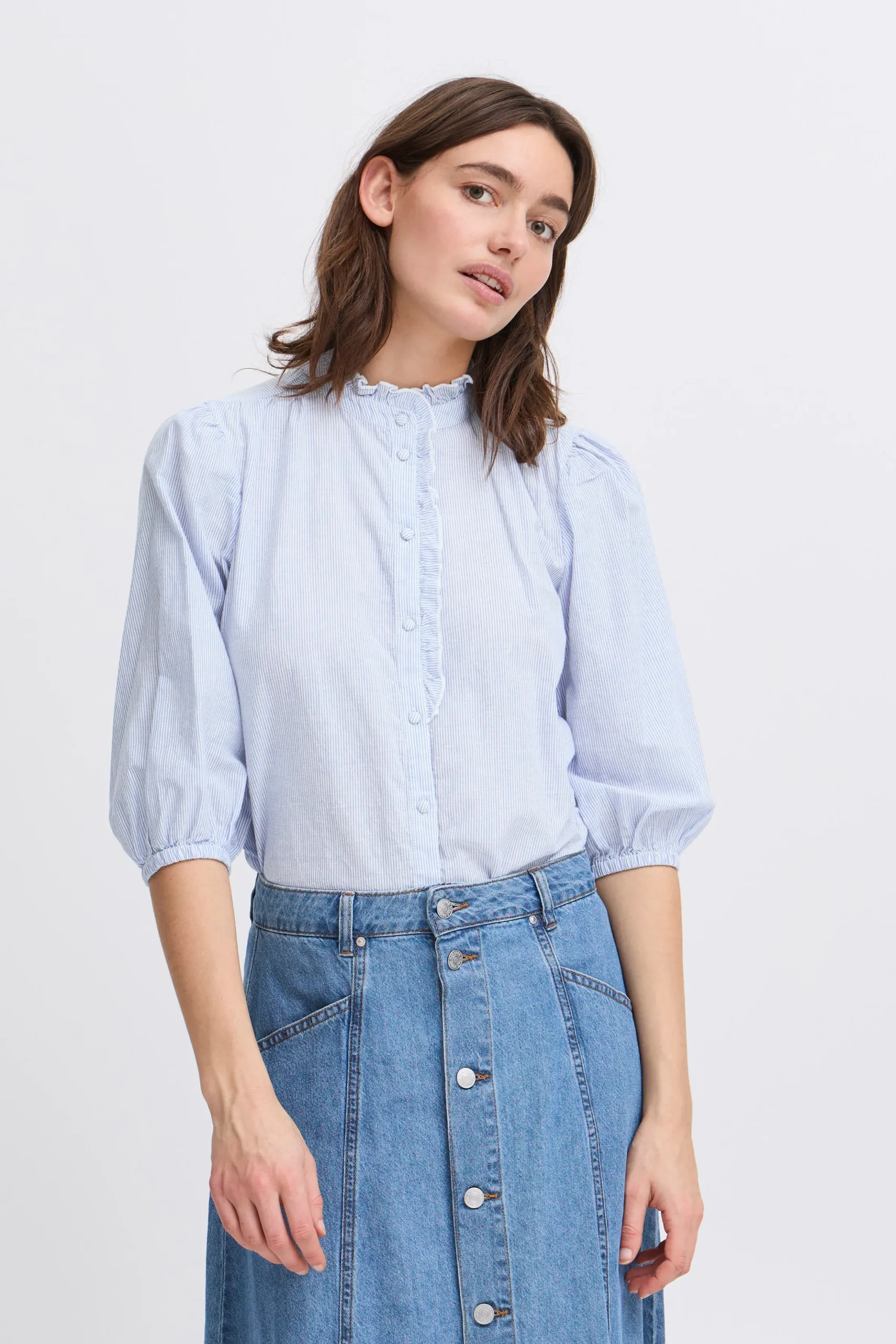BYIMOGEN Blouse