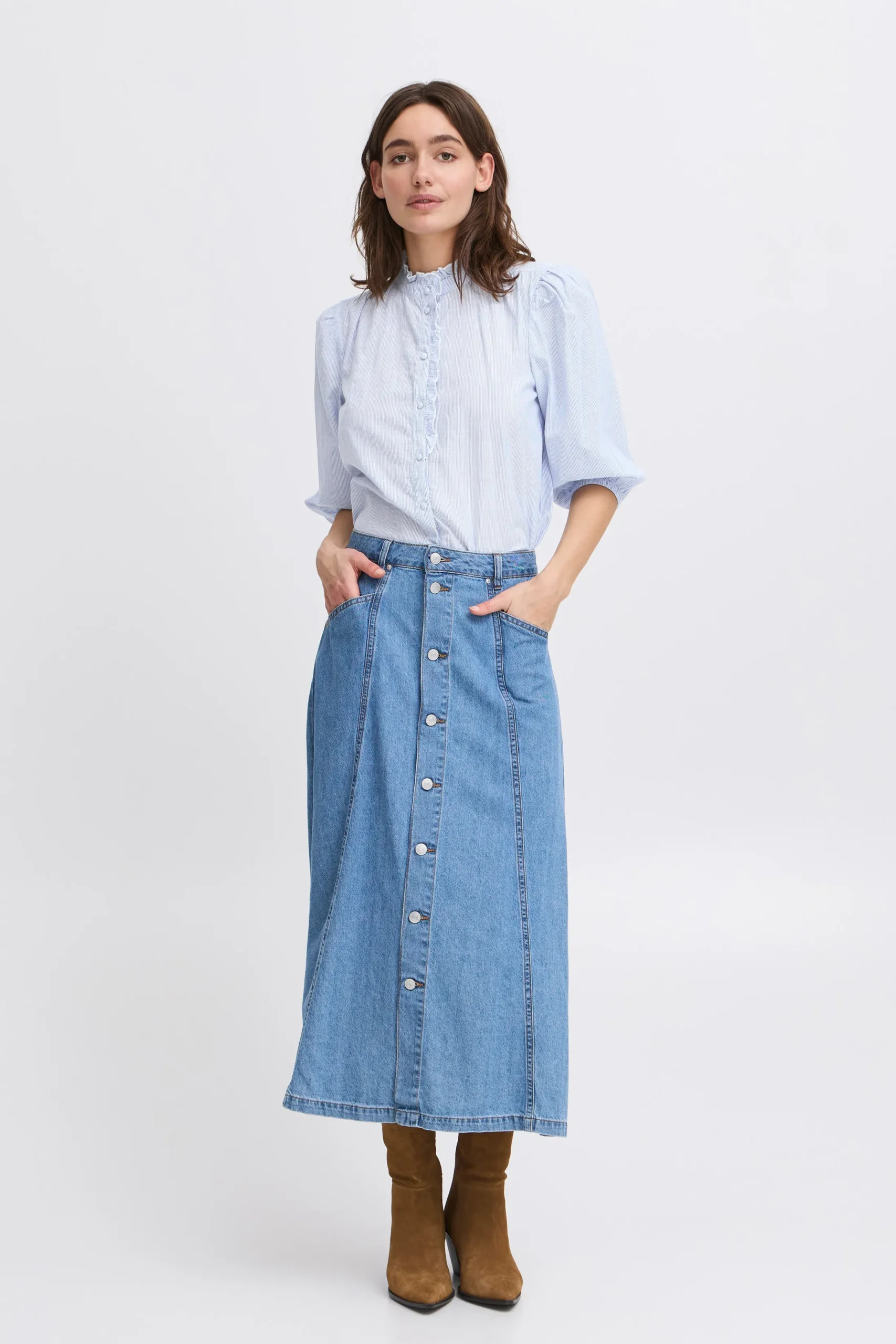 BYIMOGEN Blouse