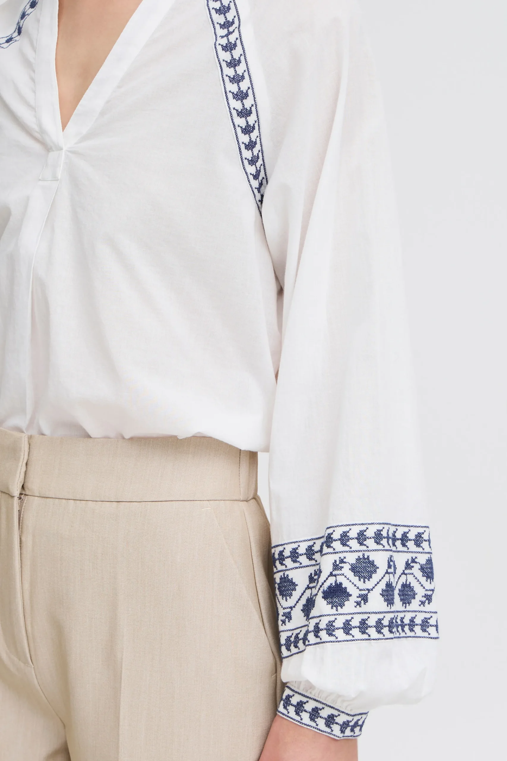 BYJIYA Blouse