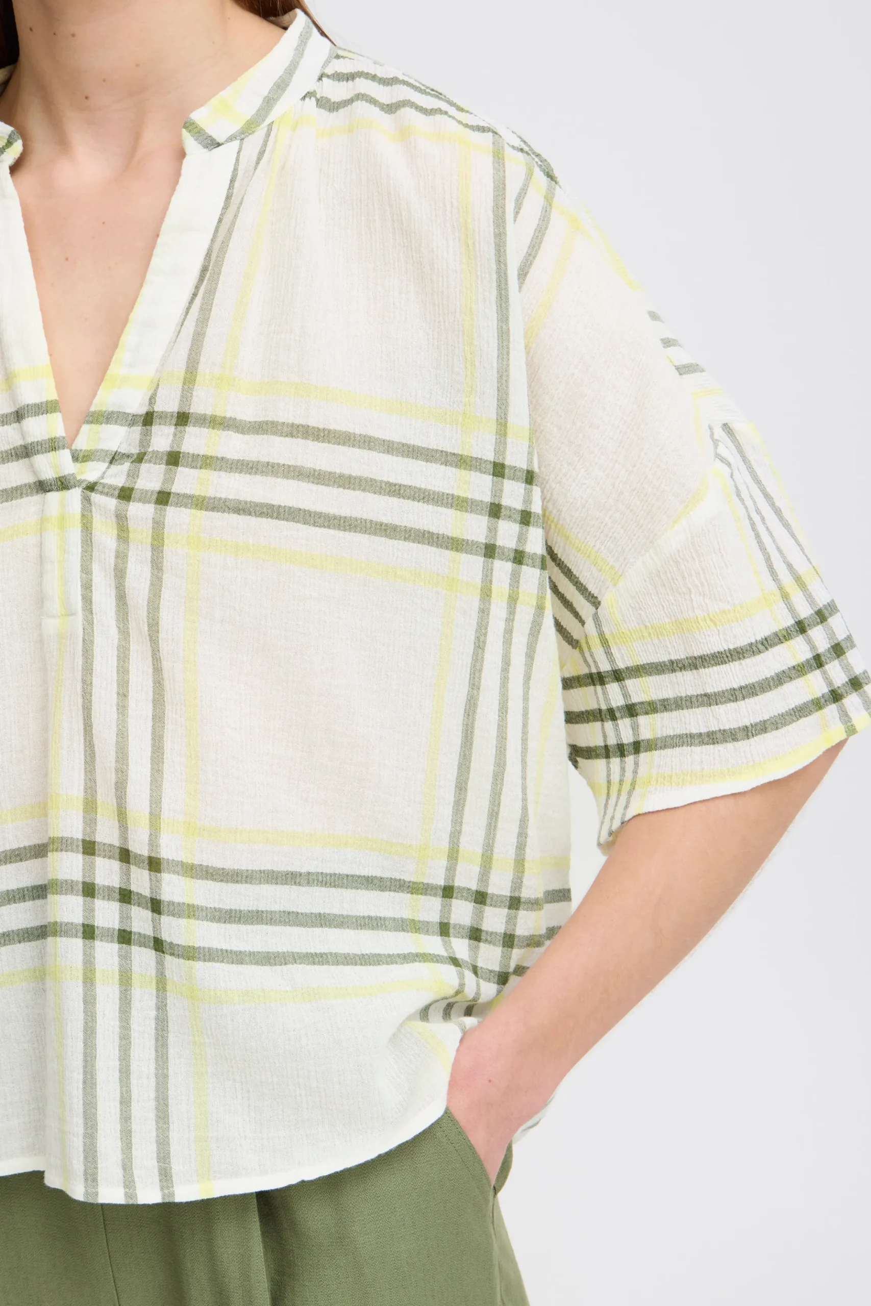 BYJOVI Blouse