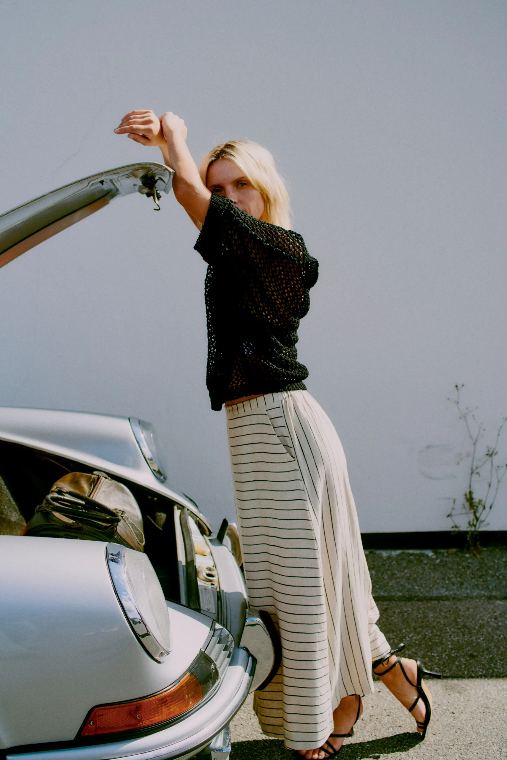 BYMARA Pullover