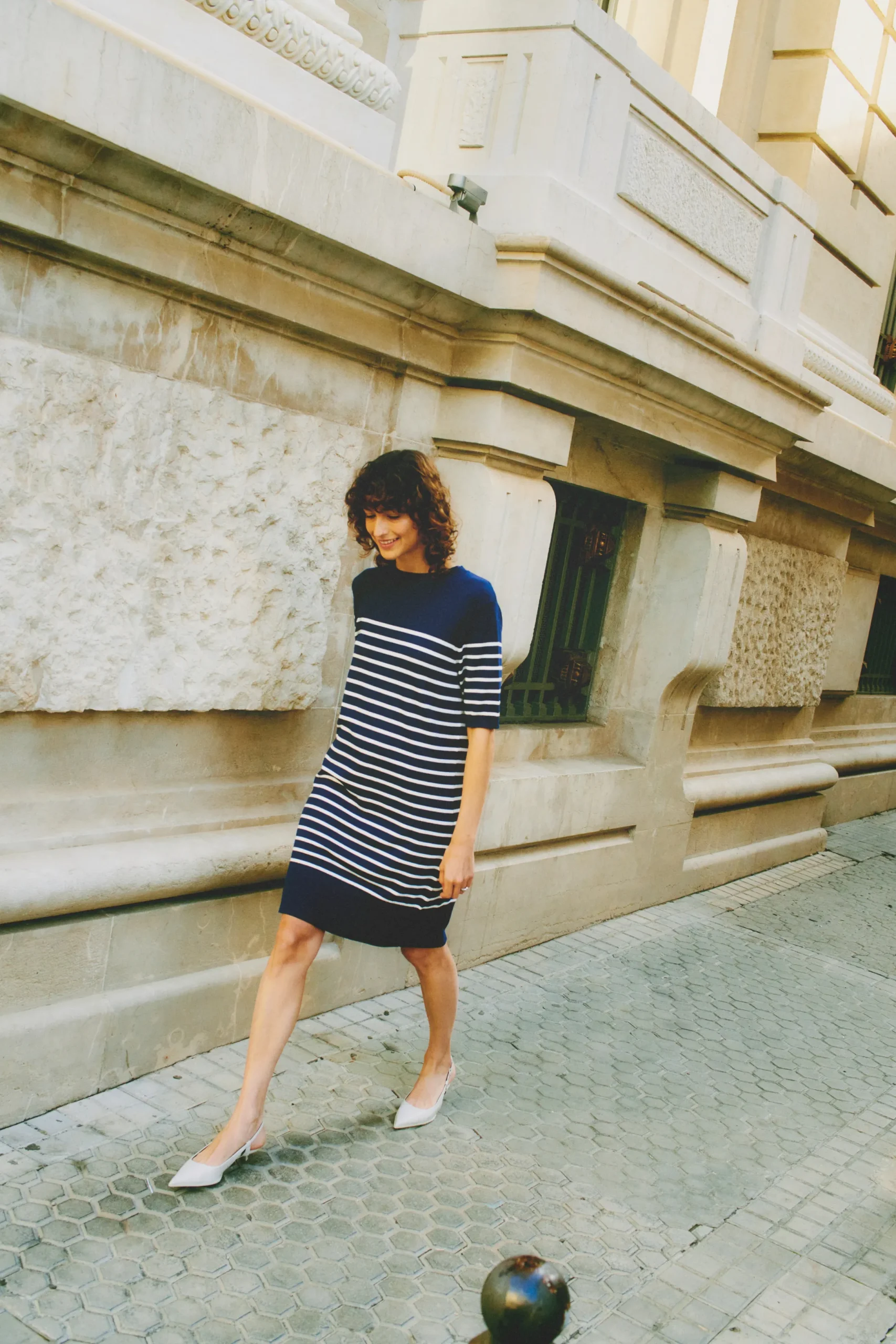 BYMMORLA Dress