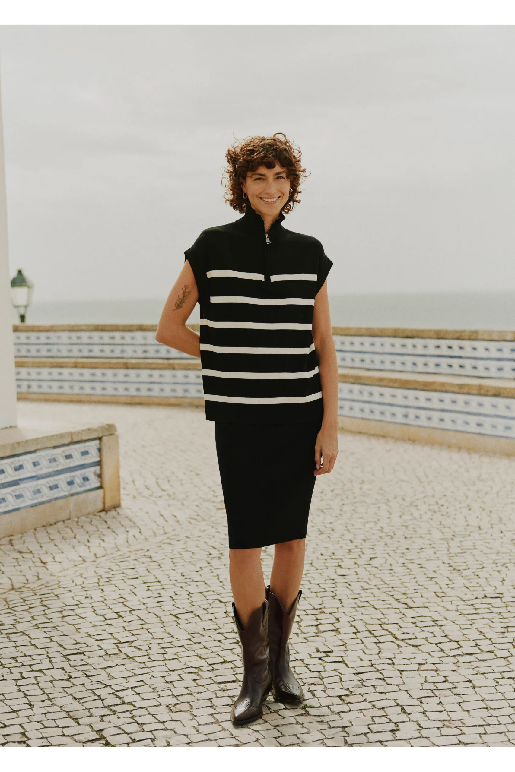 BYMMORLA Skirt