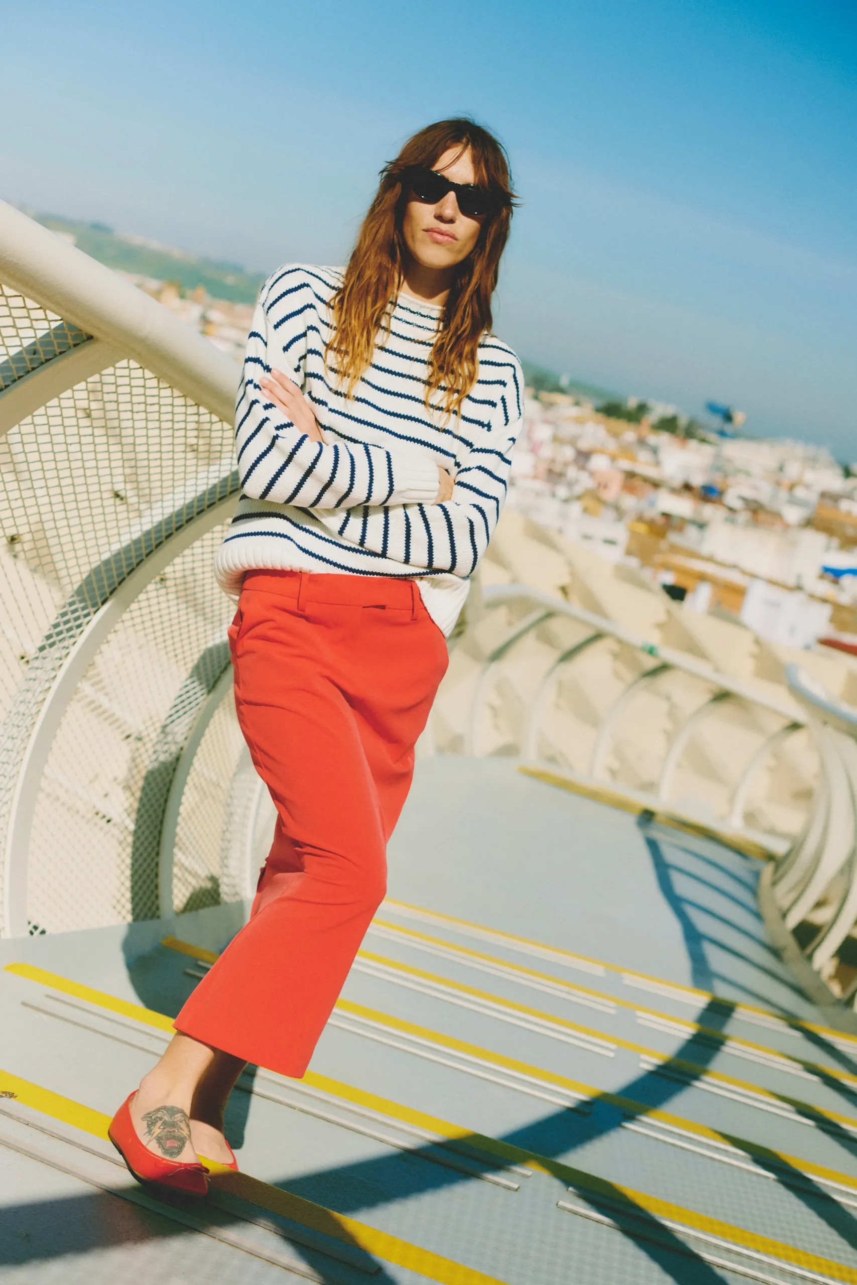 BYNAGLA Pullover