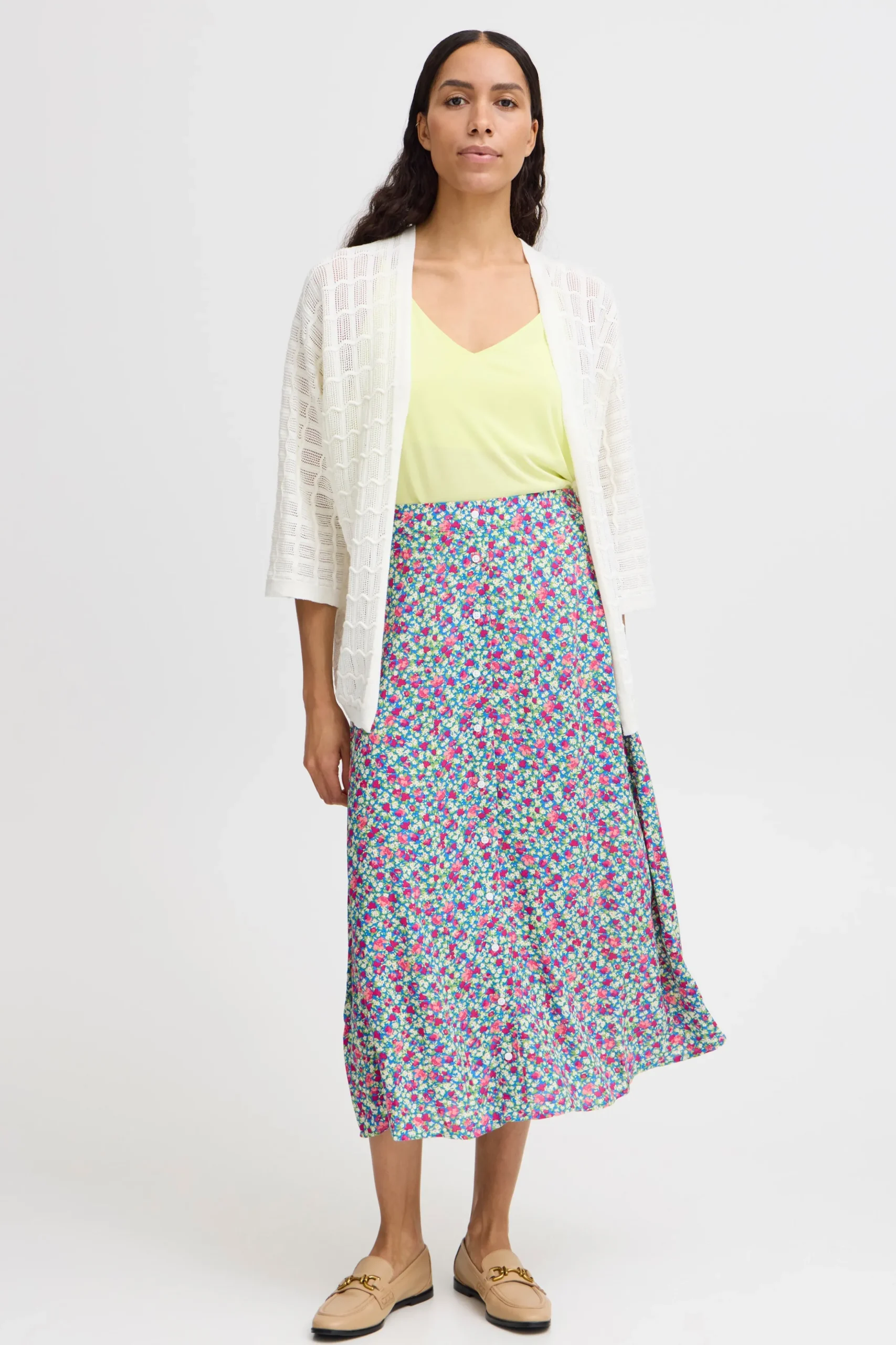 BYNASKI Cardigan