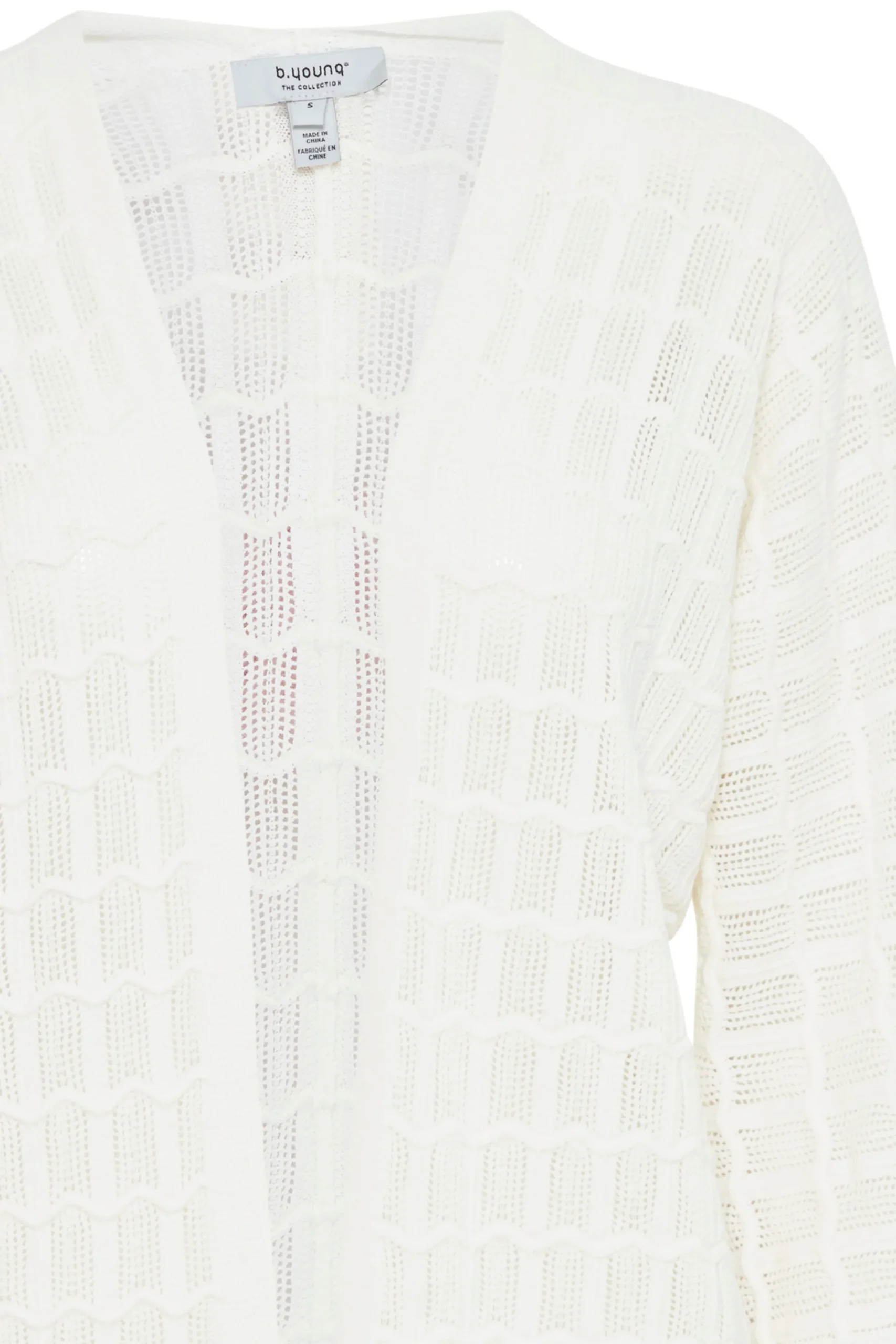 BYNASKI Cardigan