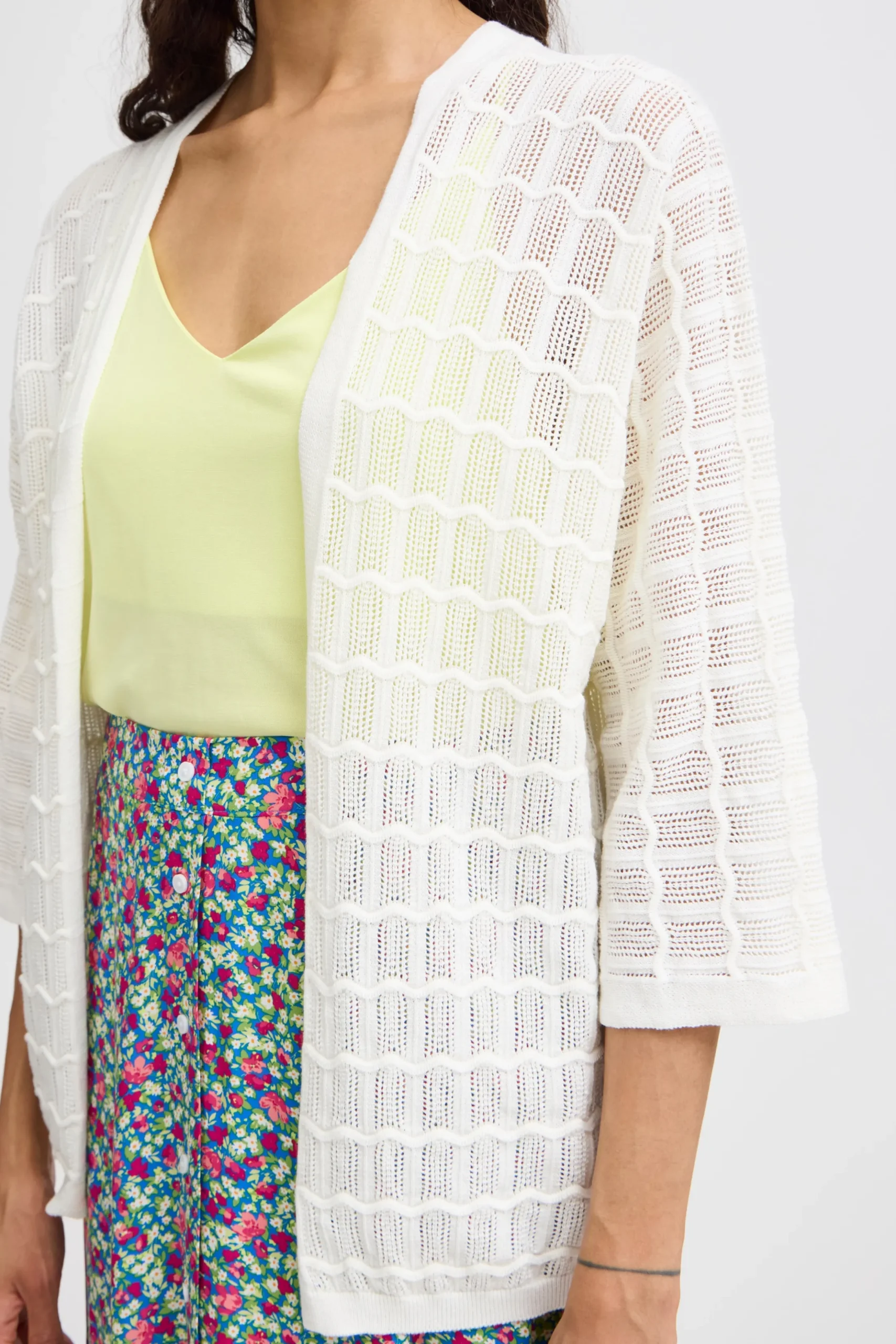 BYNASKI Cardigan