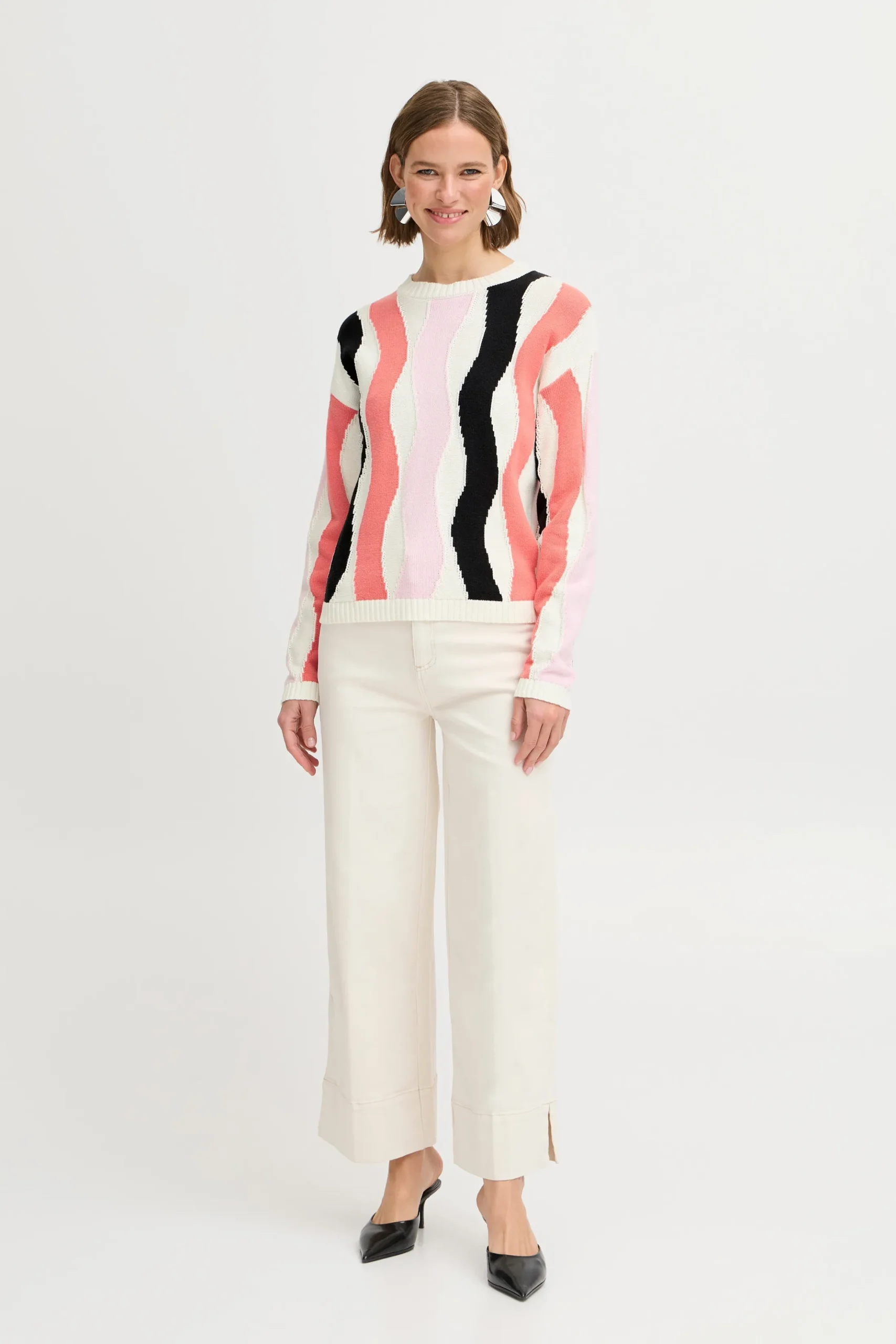 BYOMA Pullover