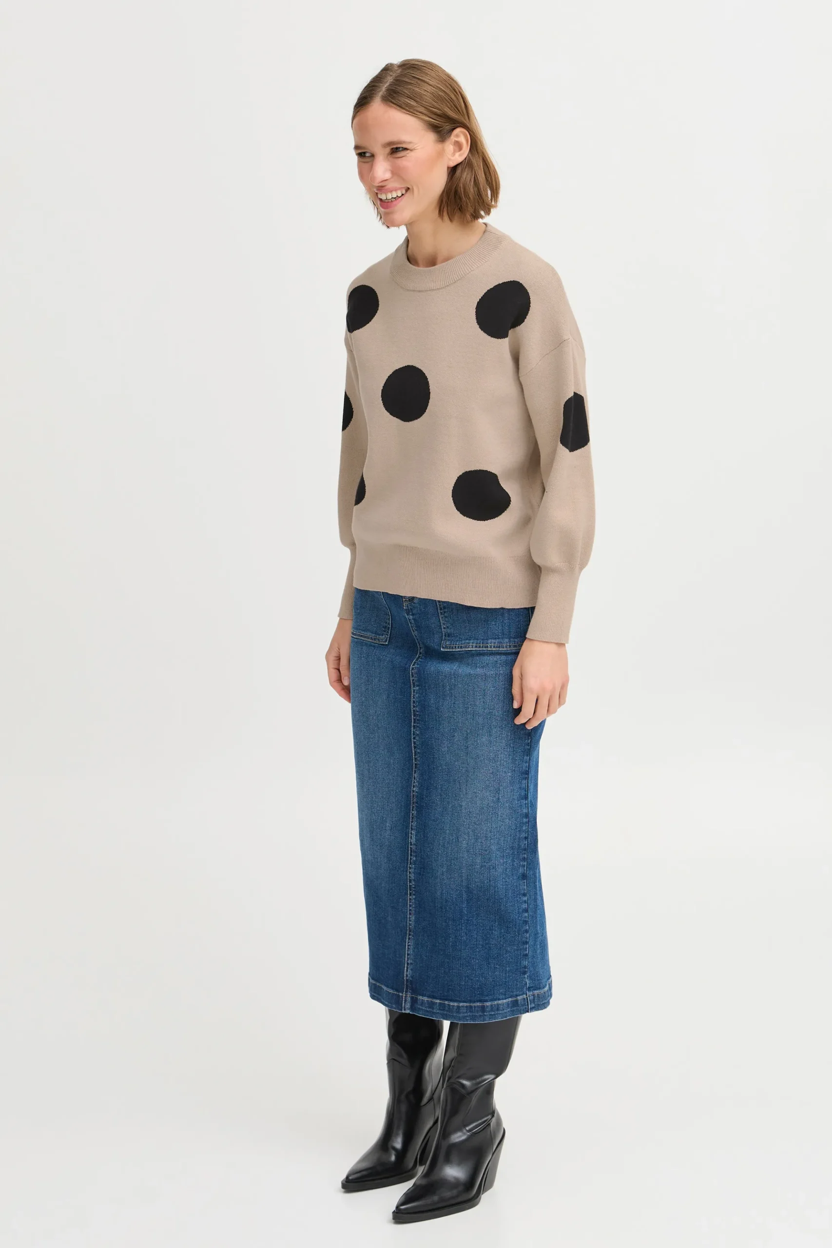 BYOMME Pullover