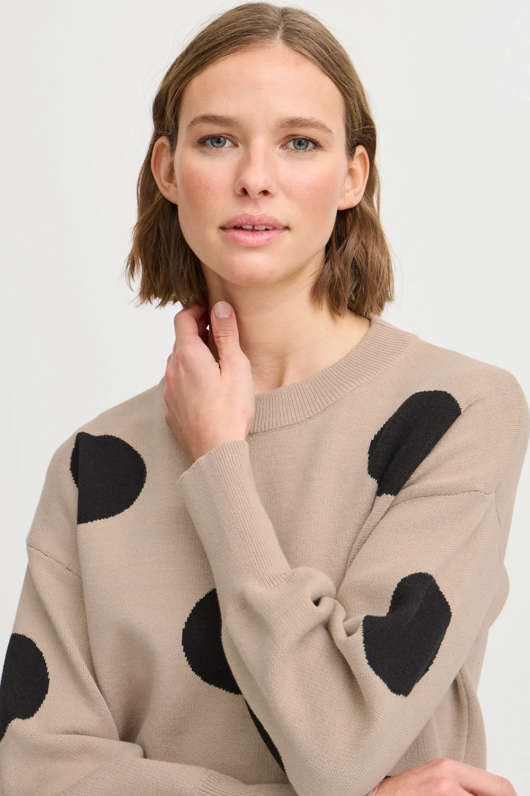 BYOMME Pullover