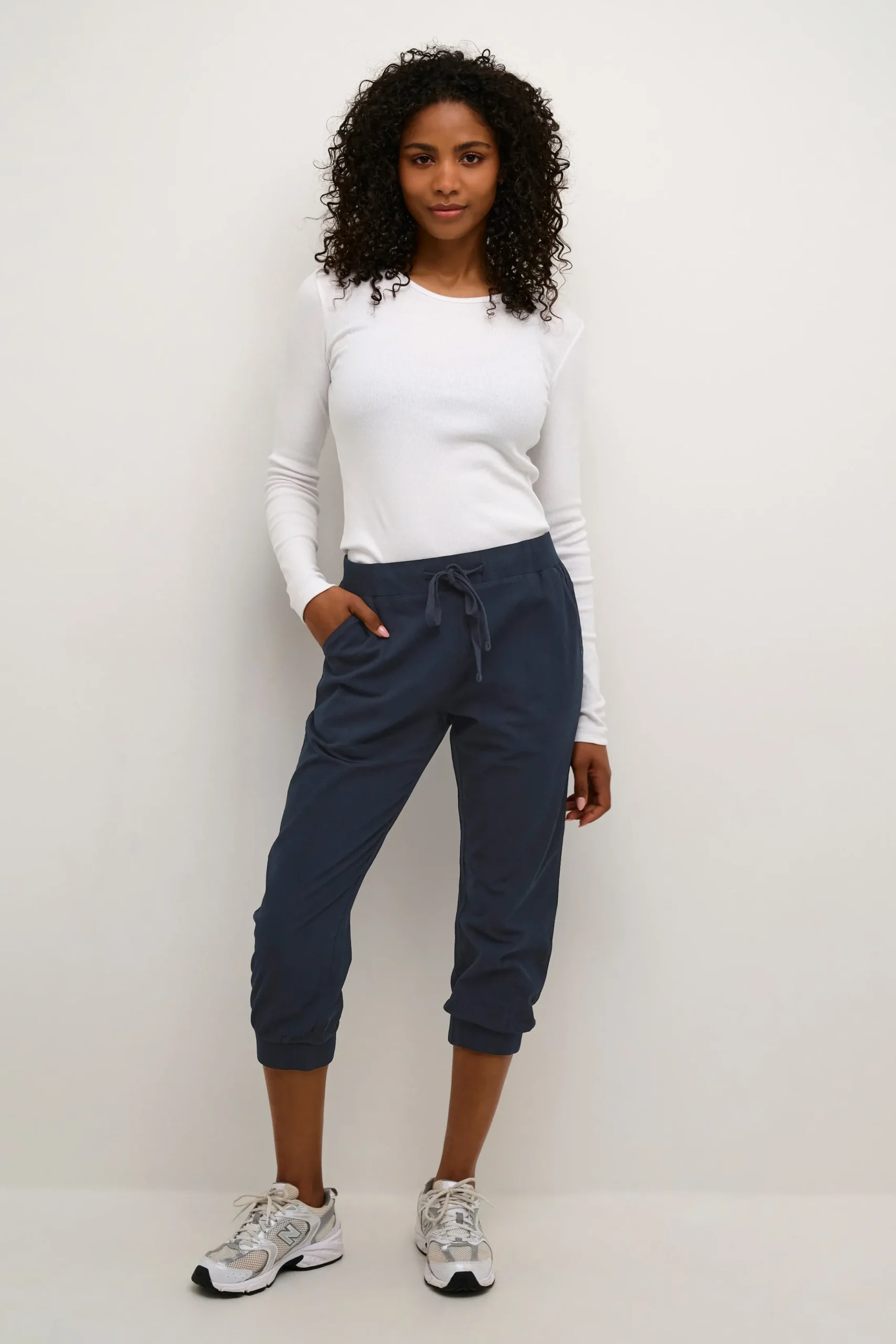 Capri pants