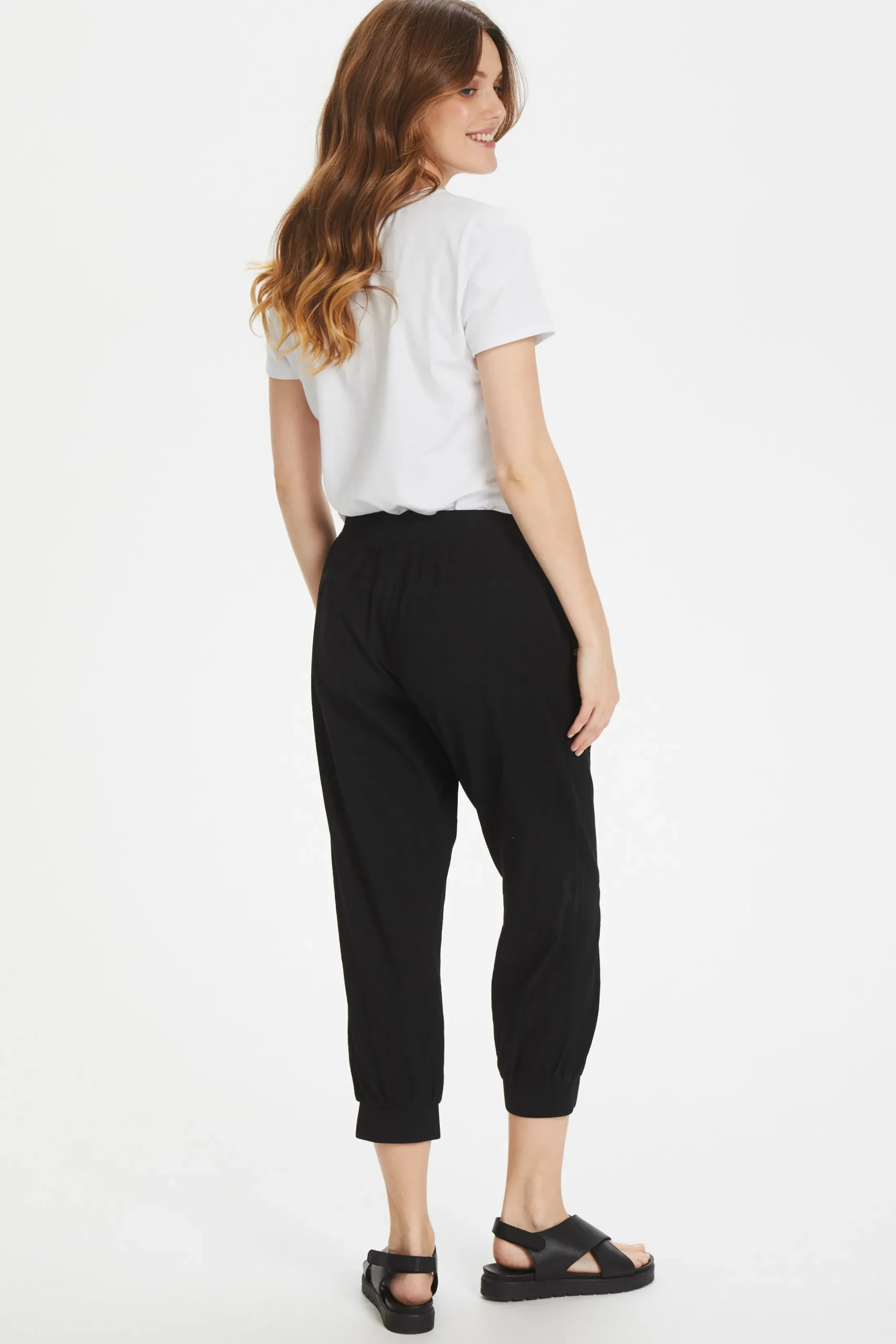 Capri pants