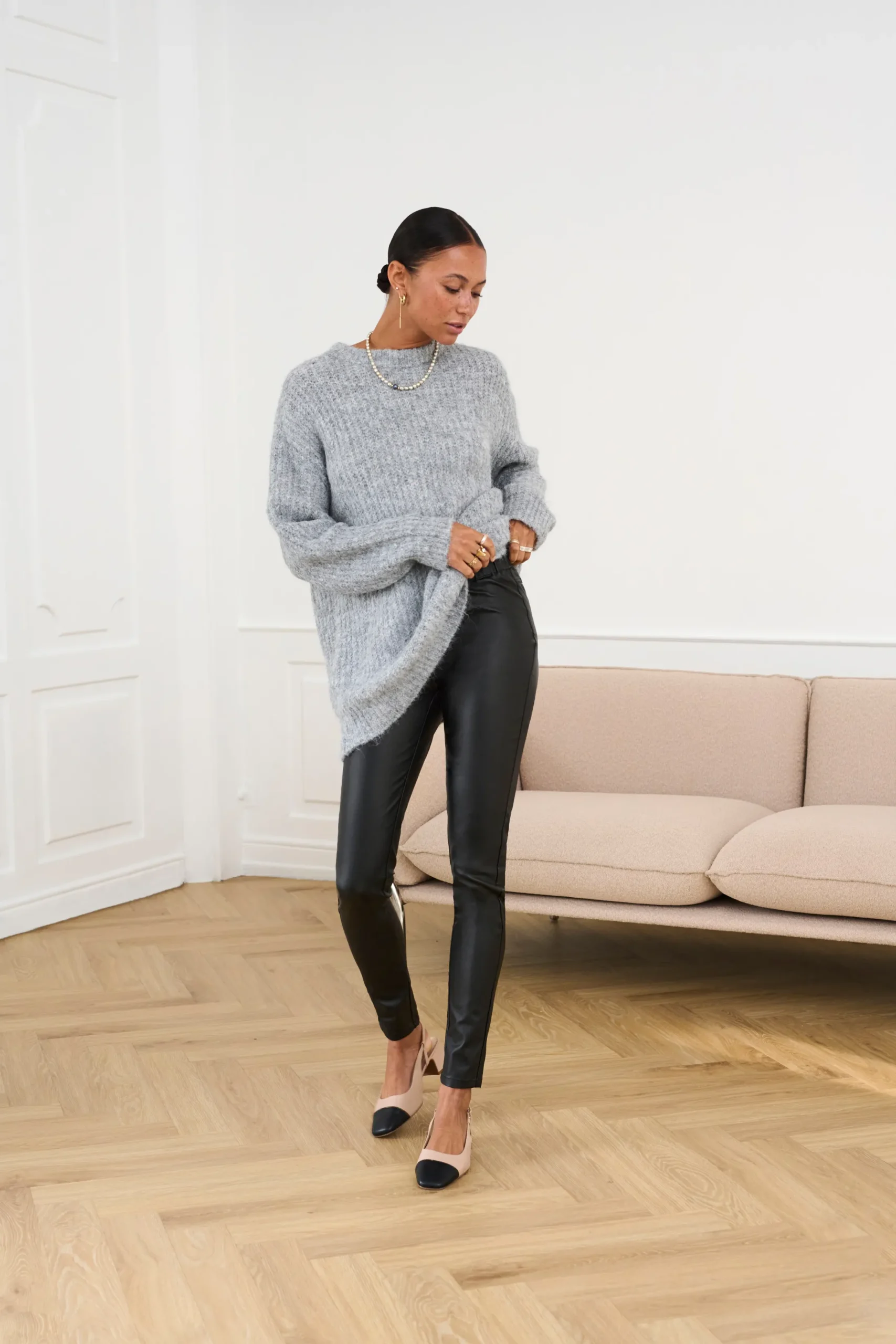 Casual pants