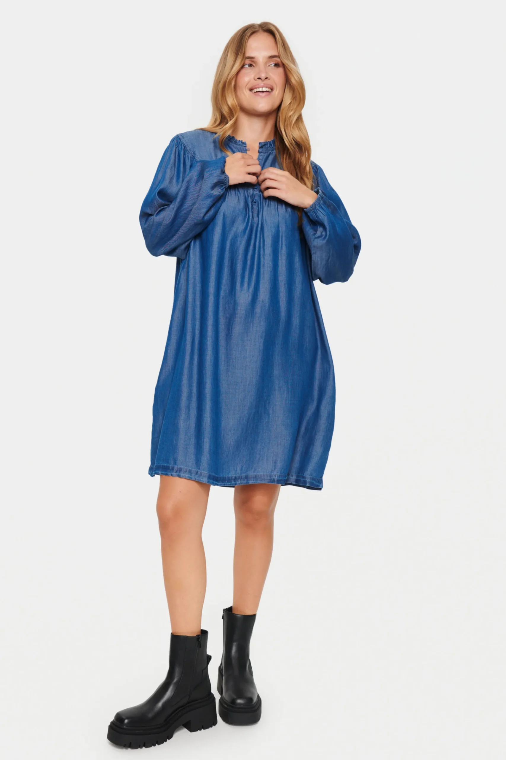 ChambraSZ Dress