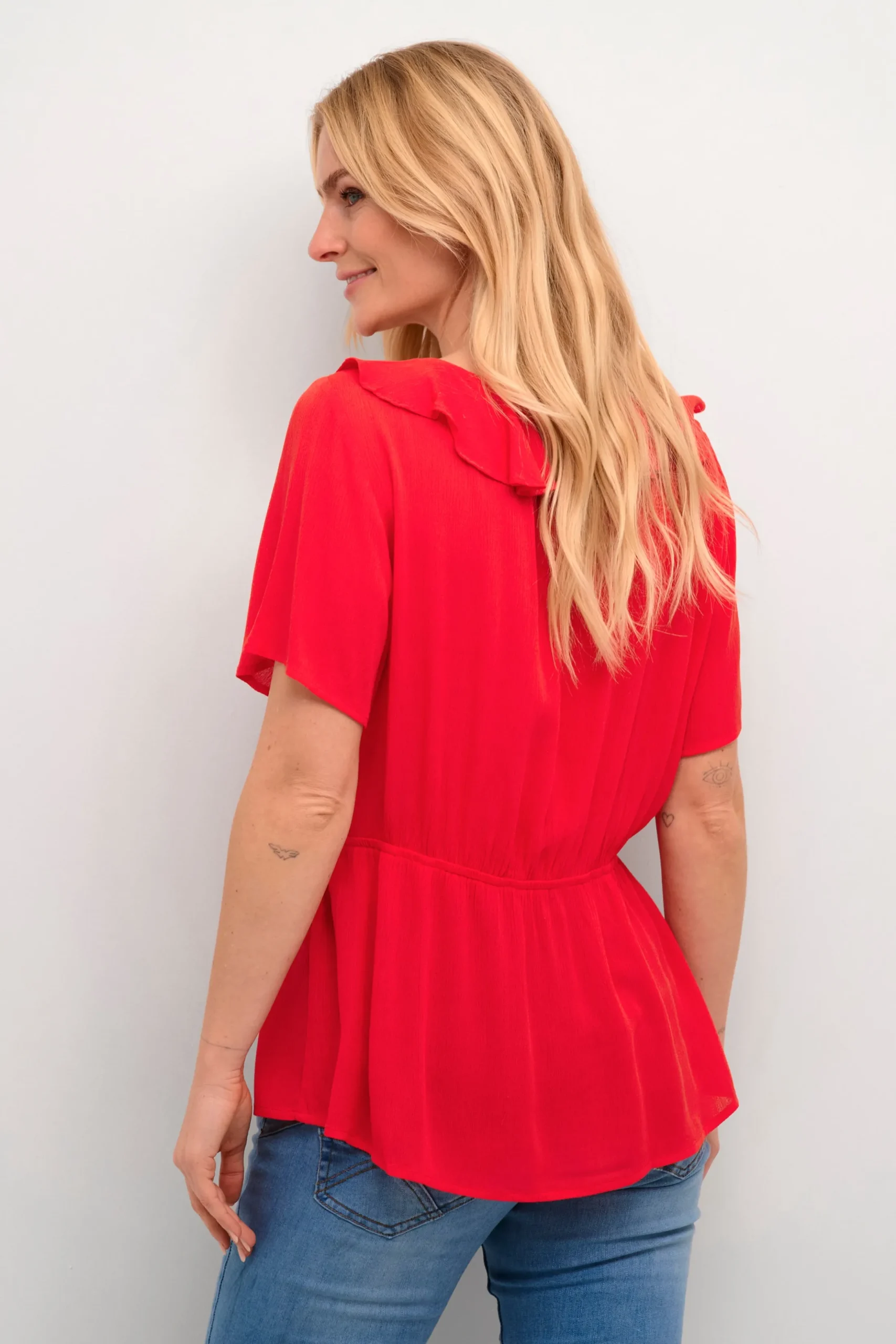 CRAllie Blouse