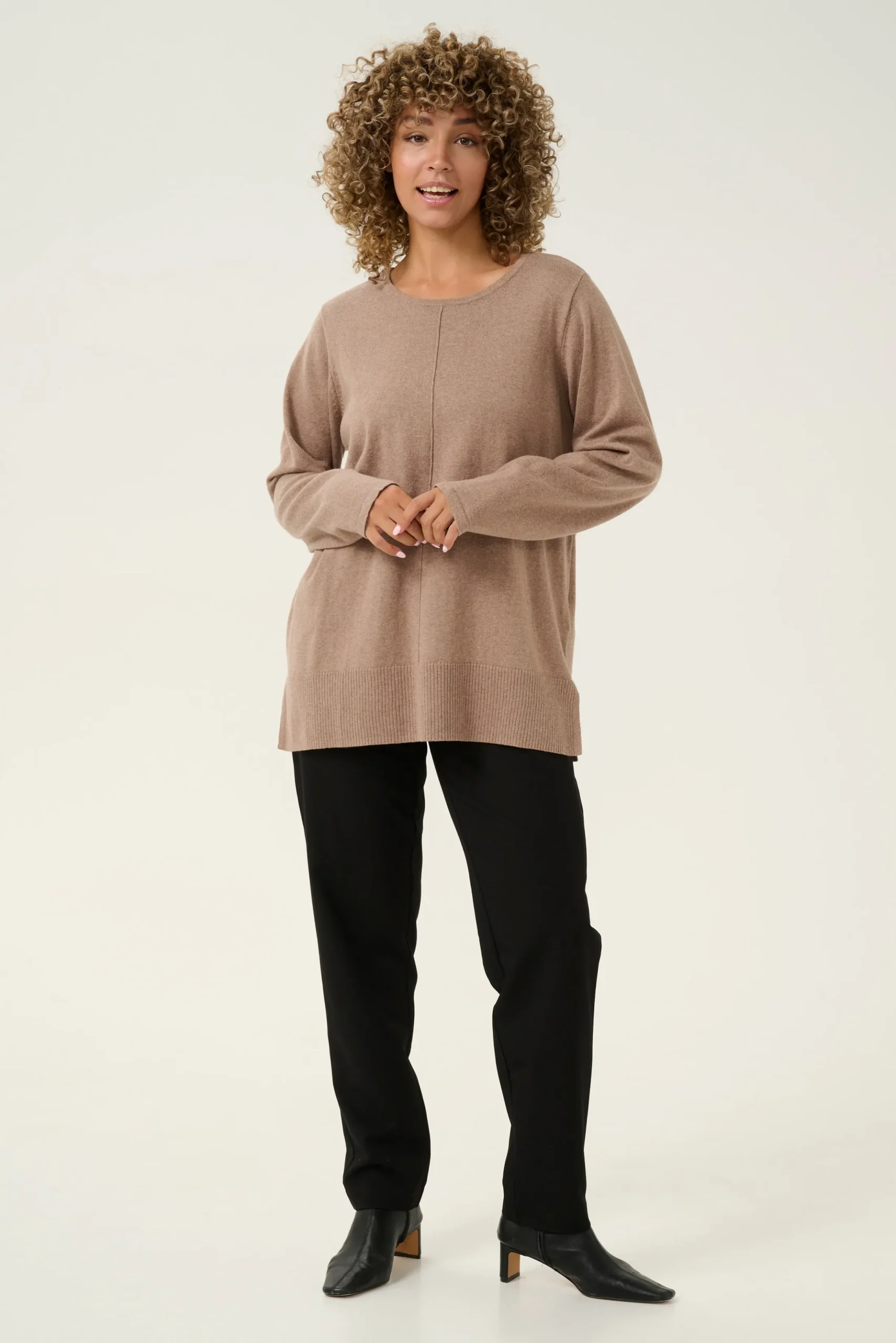 CRAnva Pullover