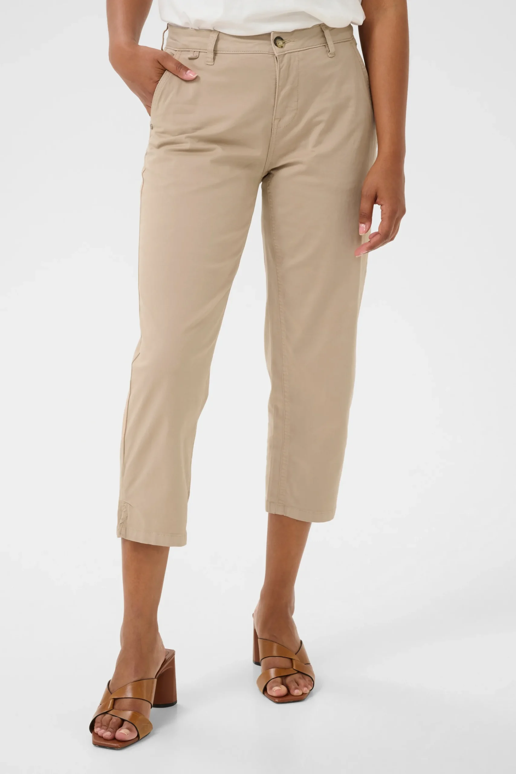 CRBerta Capri pants