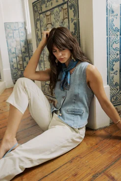 CRBerta Capri pants
