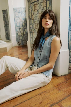 CRBerta Capri pants