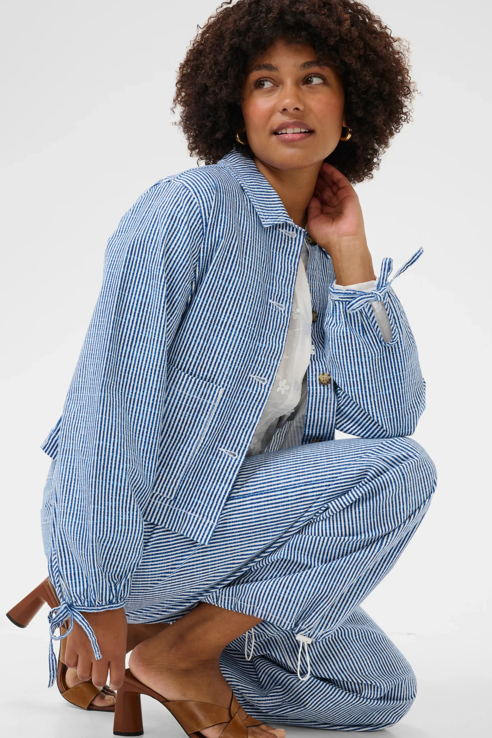 CRBerta Casual jacket