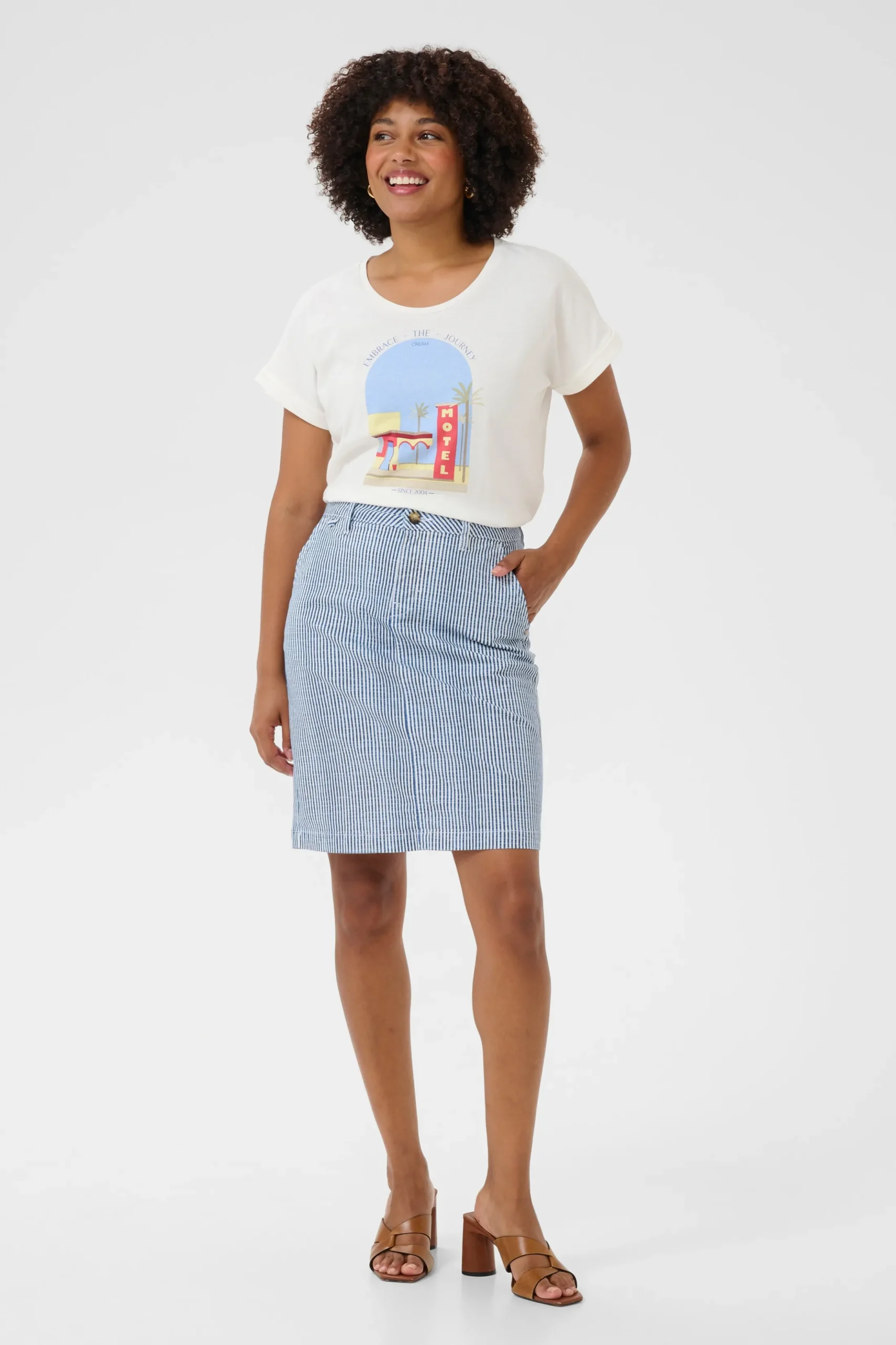 CRBerta Skirt