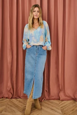 CRCassia Blouse