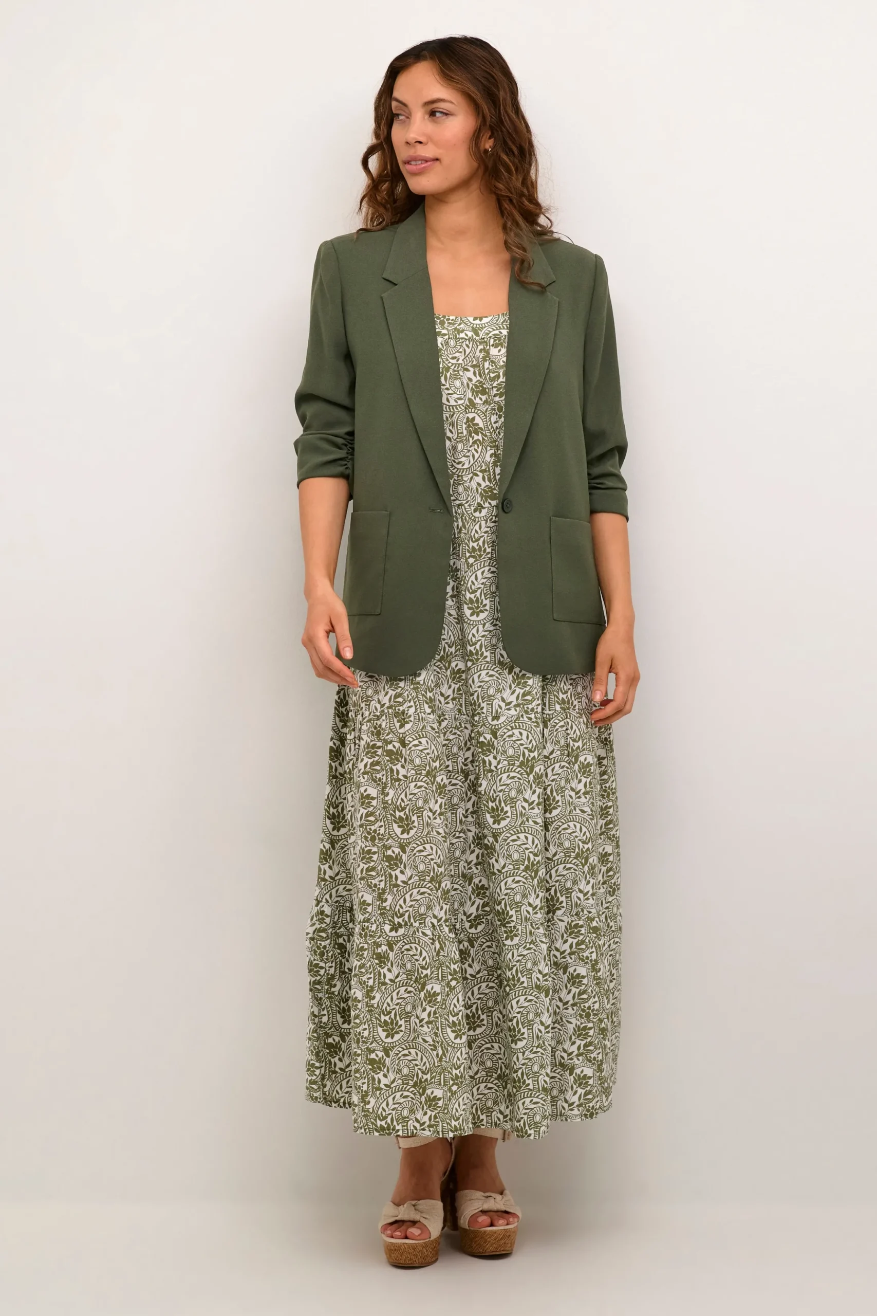 CRCocamia Blazer