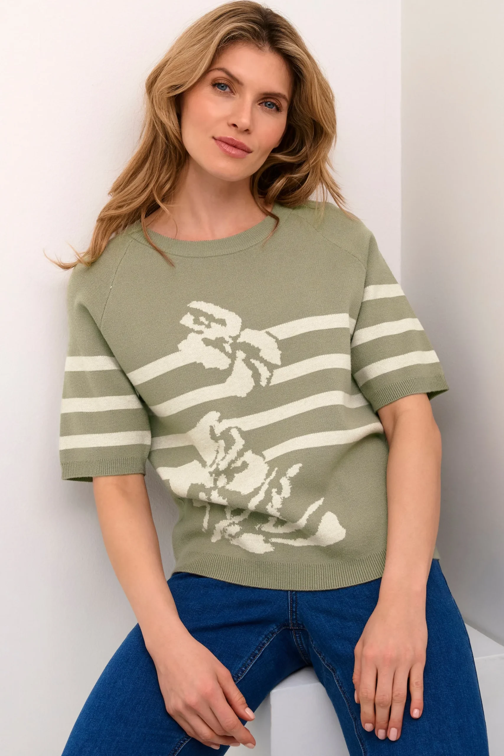 CRDela Pullover