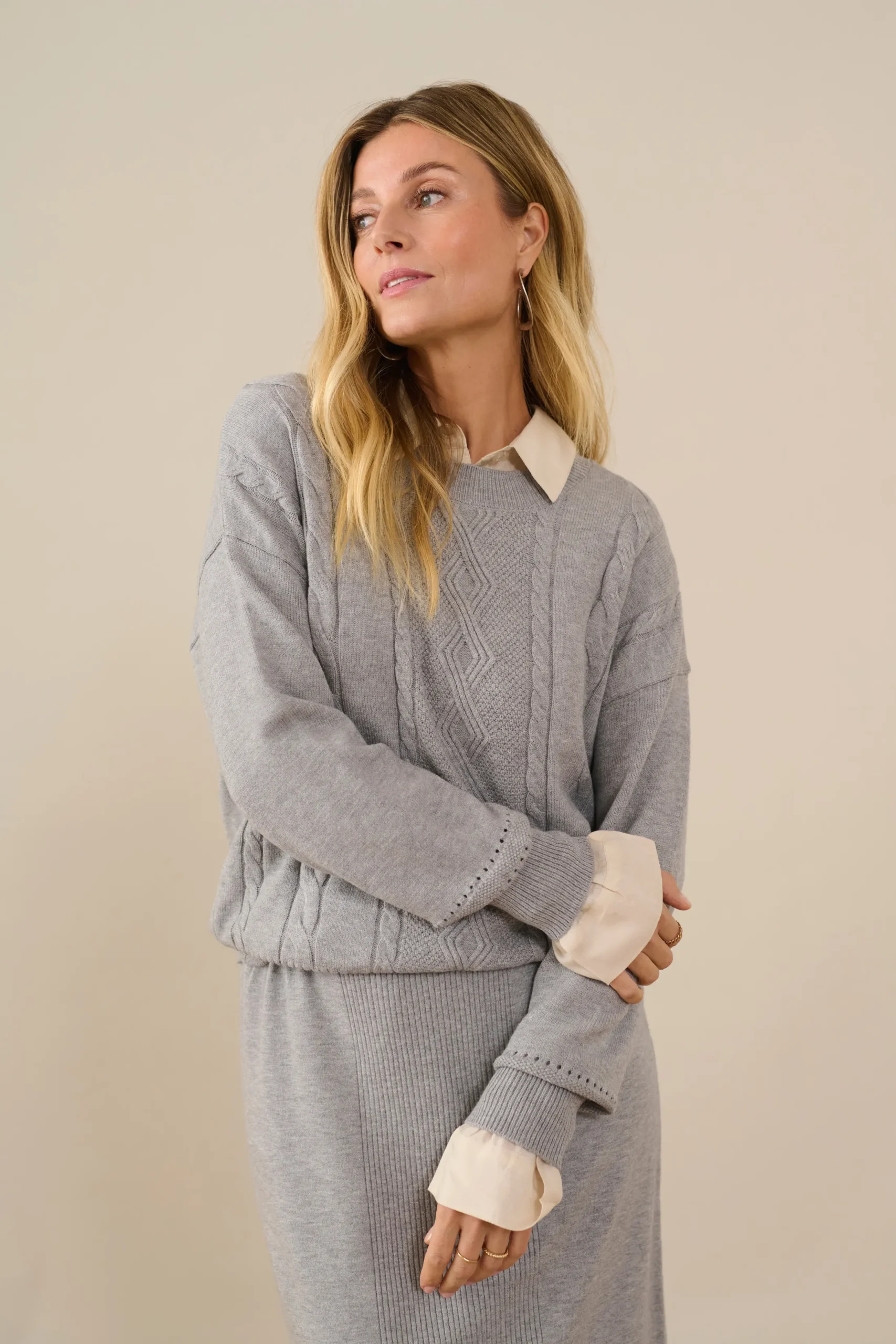 CRDela Pullover
