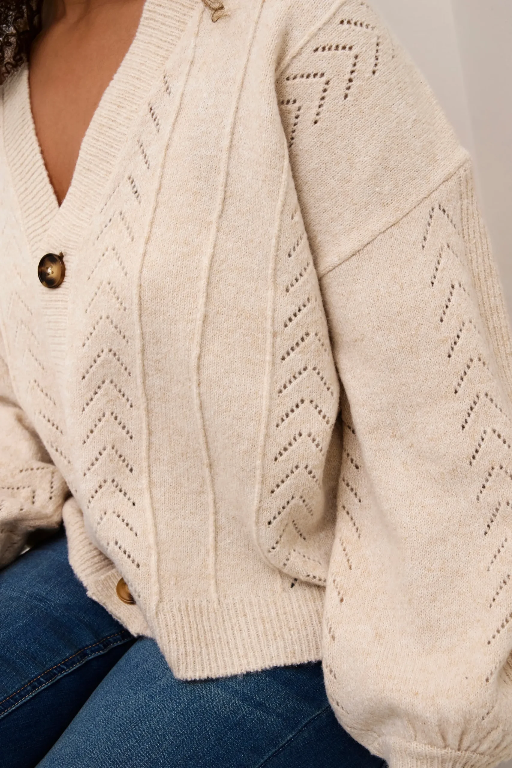 CRHoliday Cardigan