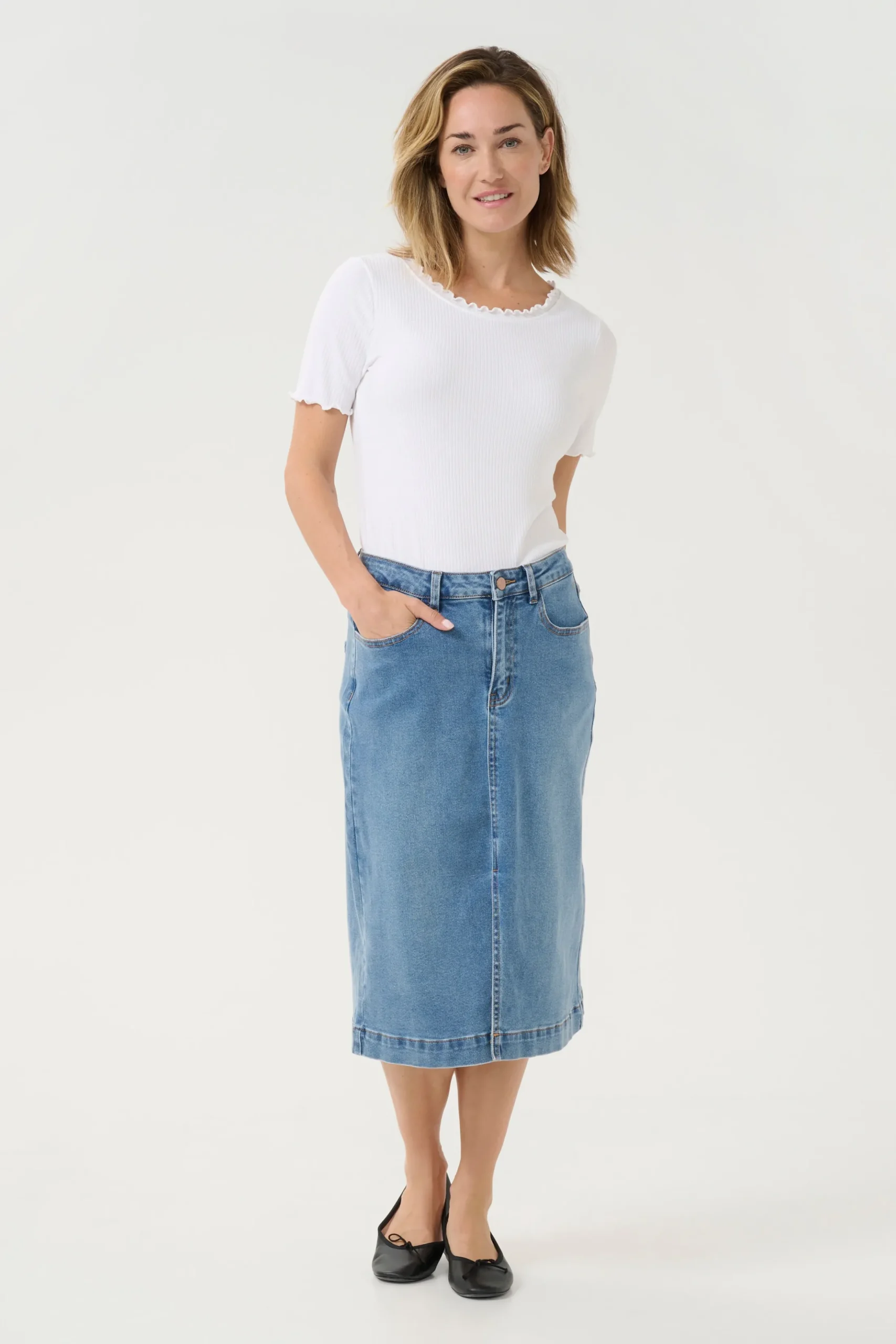 CRJannie Skirt