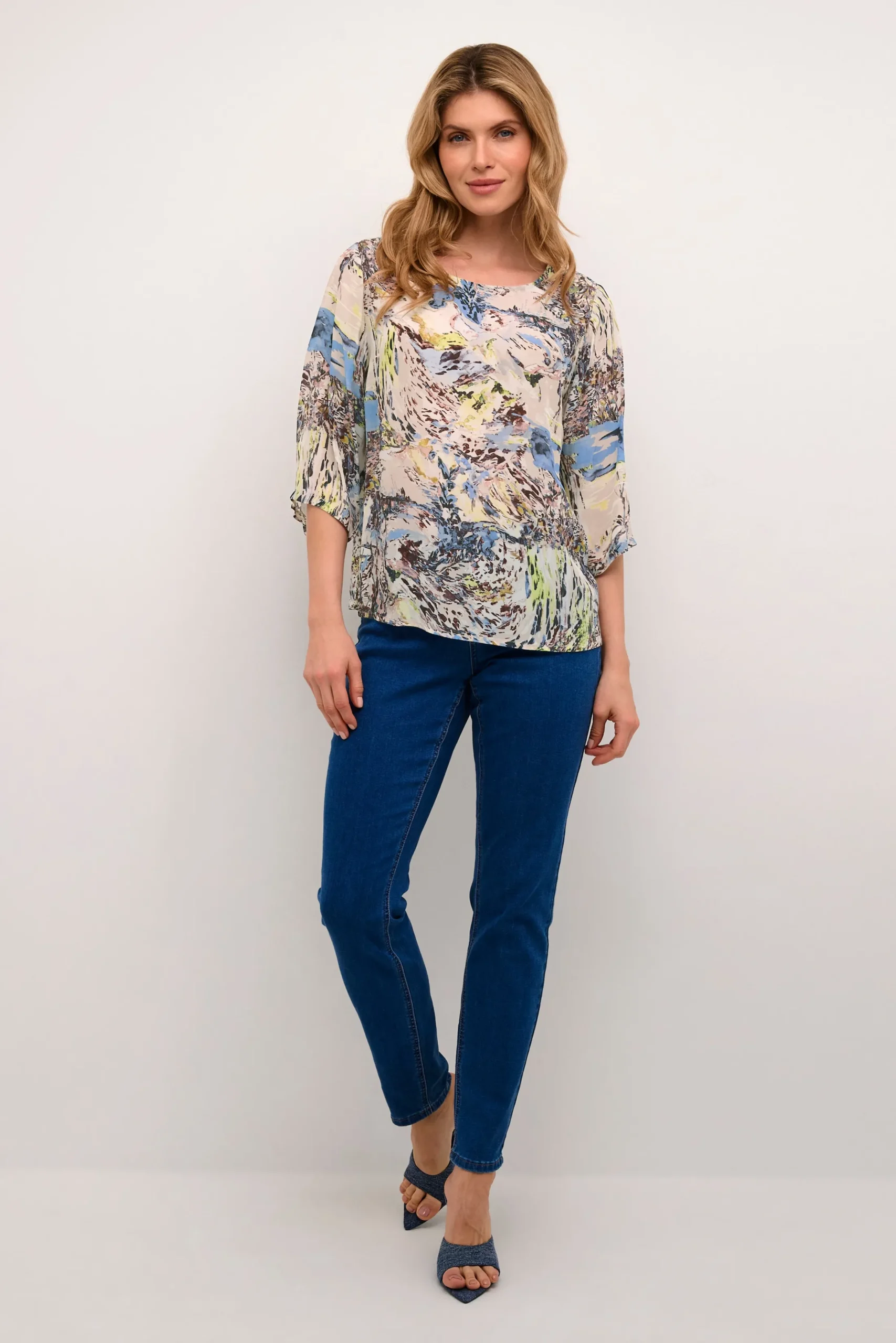 CRKimmi Blouse